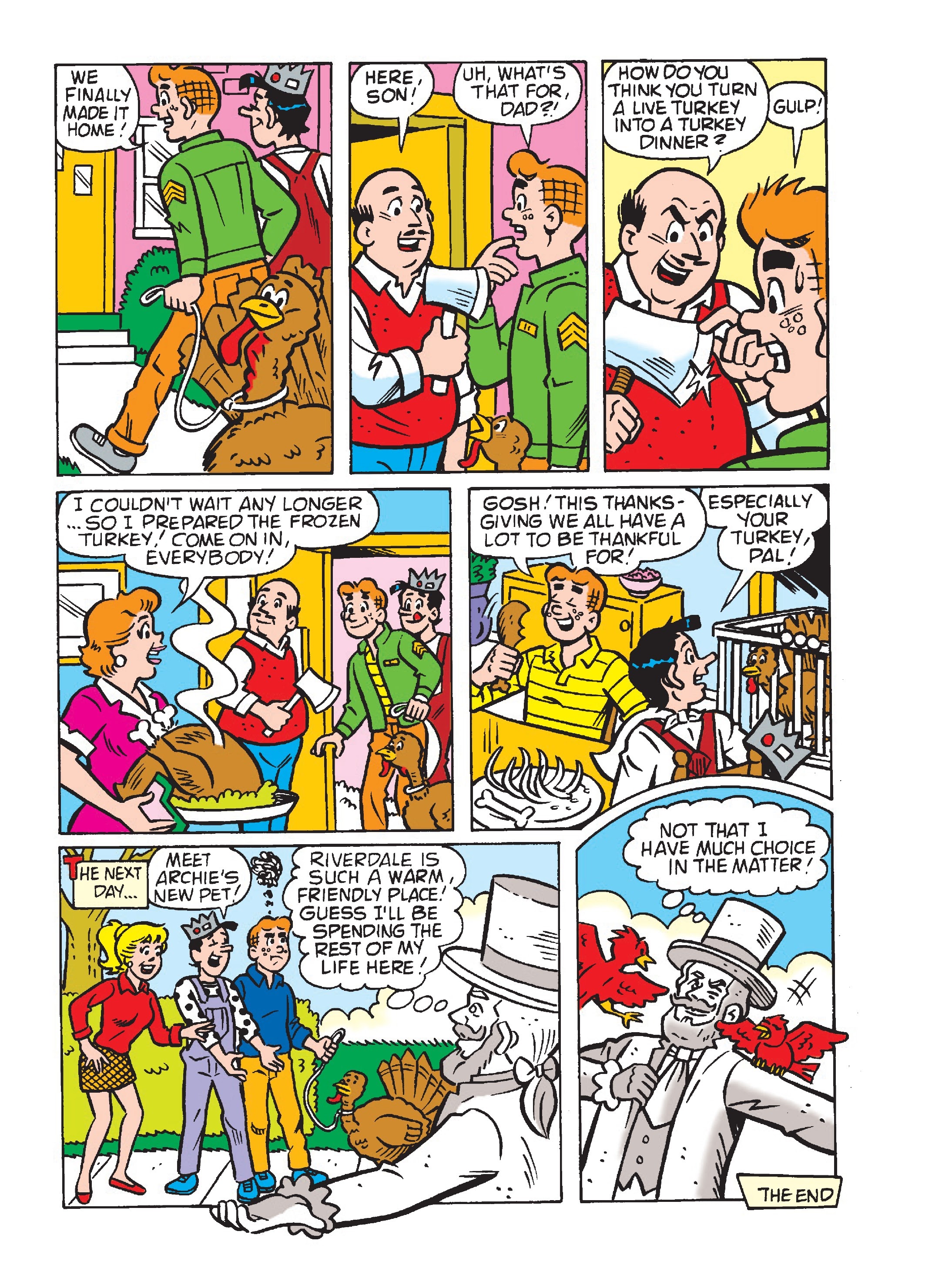 Read online World of Archie Double Digest comic -  Issue #82 - 55