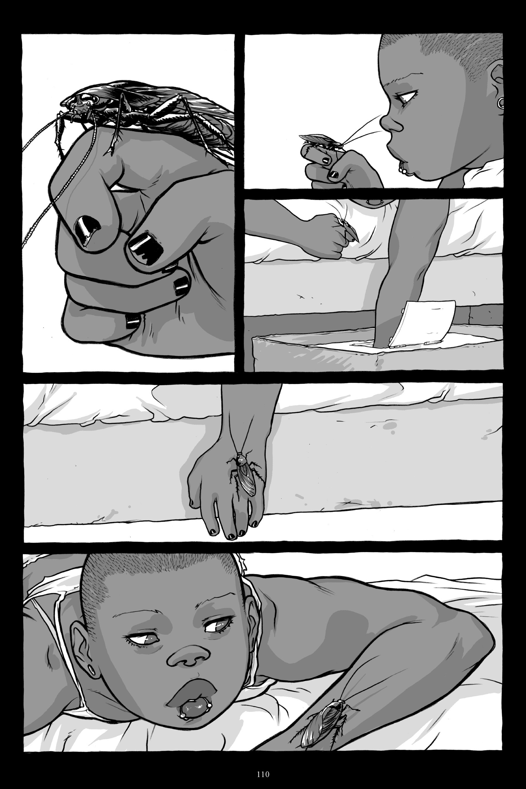 Read online Wet Moon (2005) comic -  Issue # TPB 4 (Part 2) - 21