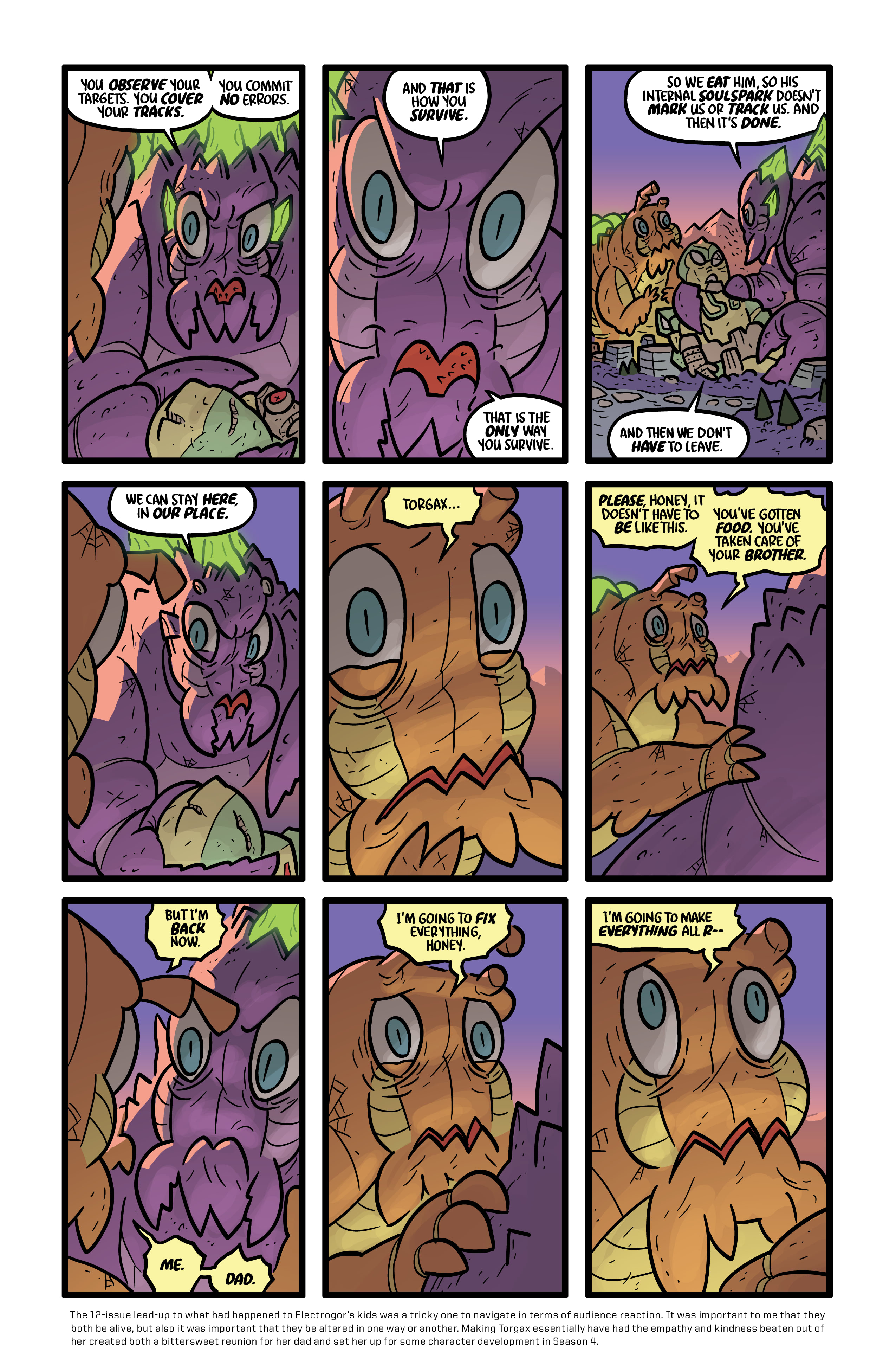 Read online Kaijumax: Deluxe Edition comic -  Issue # TPB 1 (Part 3) - 91