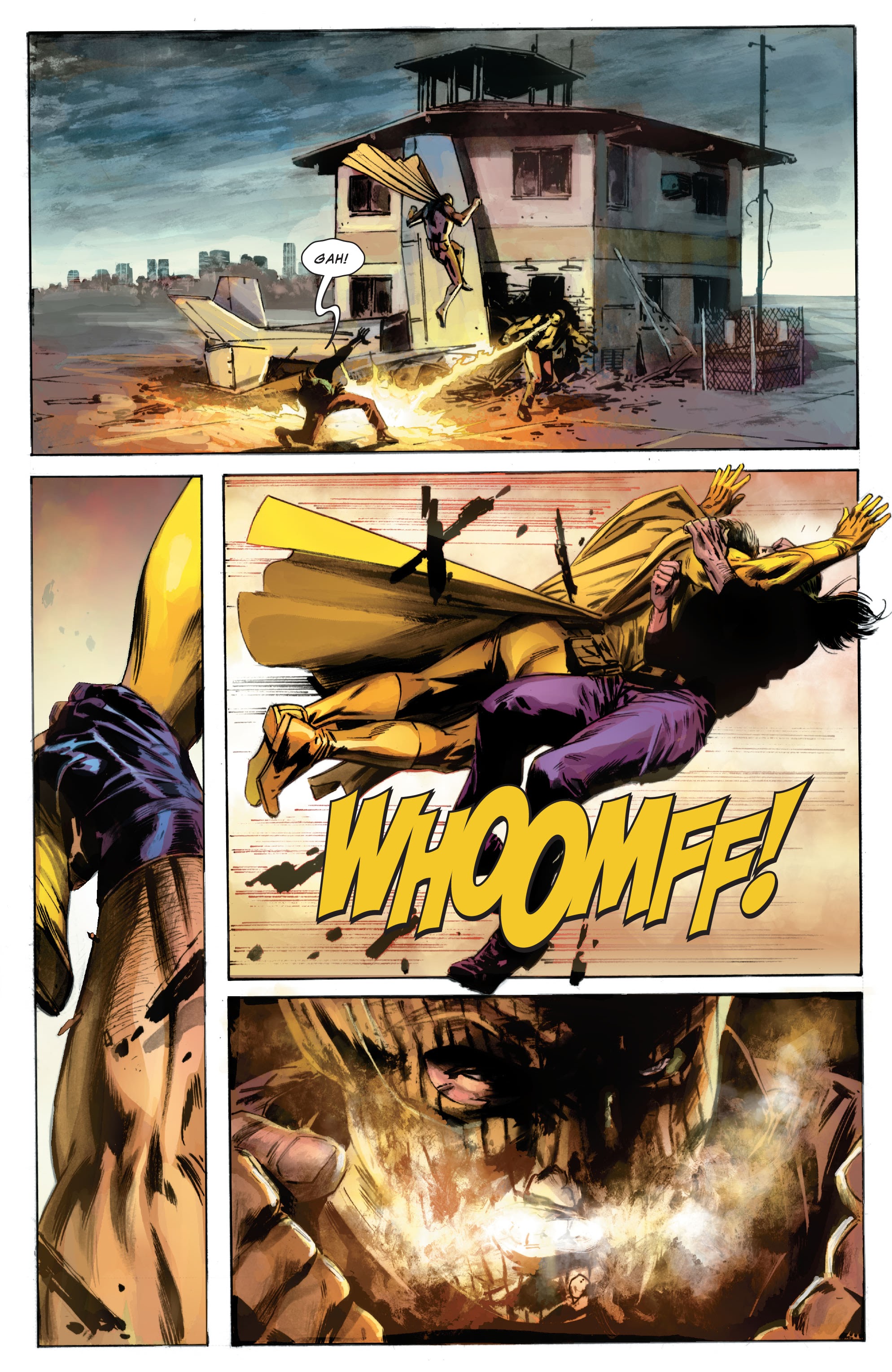 Read online Iron Man: Director of S.H.I.E.L.D. - The Complete Collection comic -  Issue # TPB (Part 3) - 65
