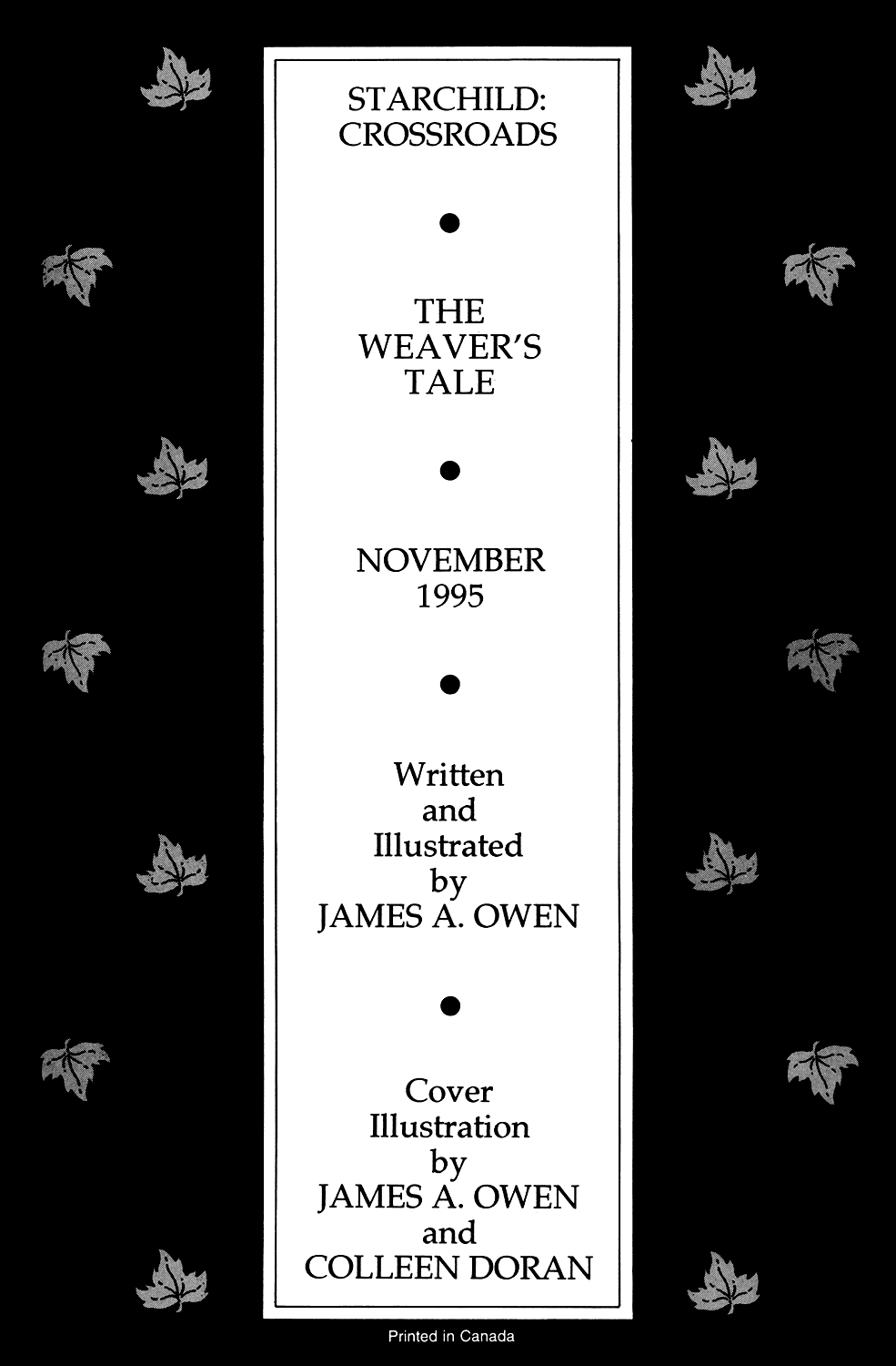 Read online Starchild: Crossroads comic -  Issue #1 - 25