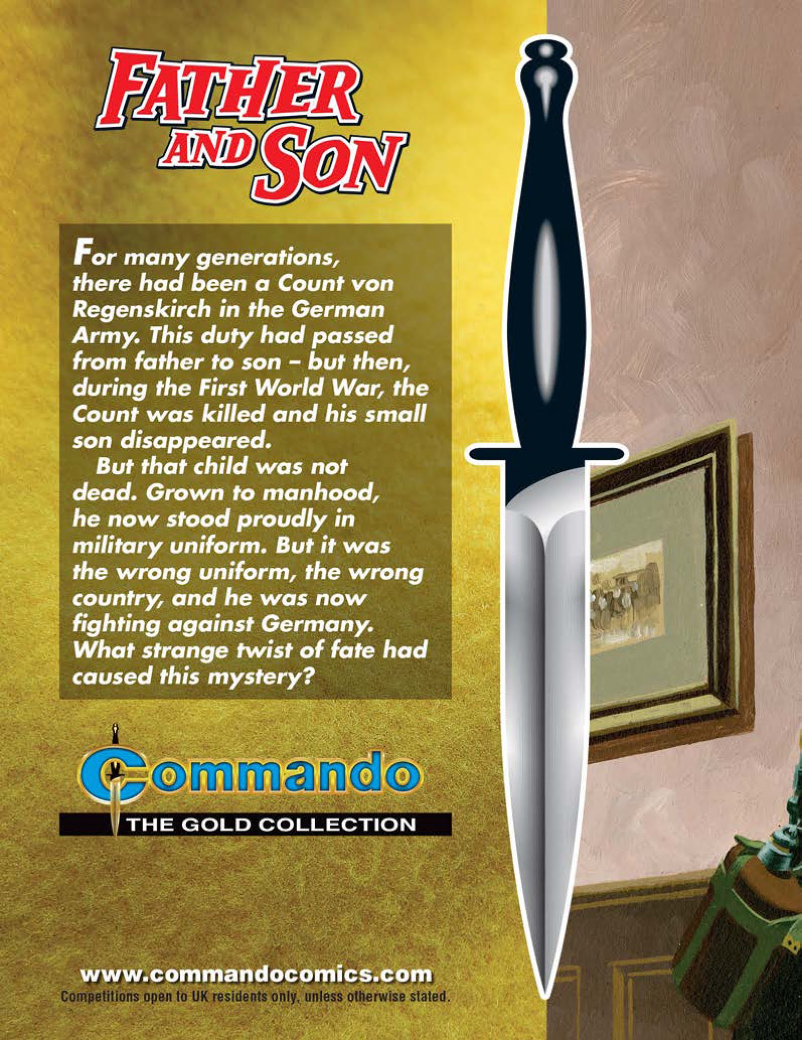 Read online Commando: For Action and Adventure comic -  Issue #5180 - 67