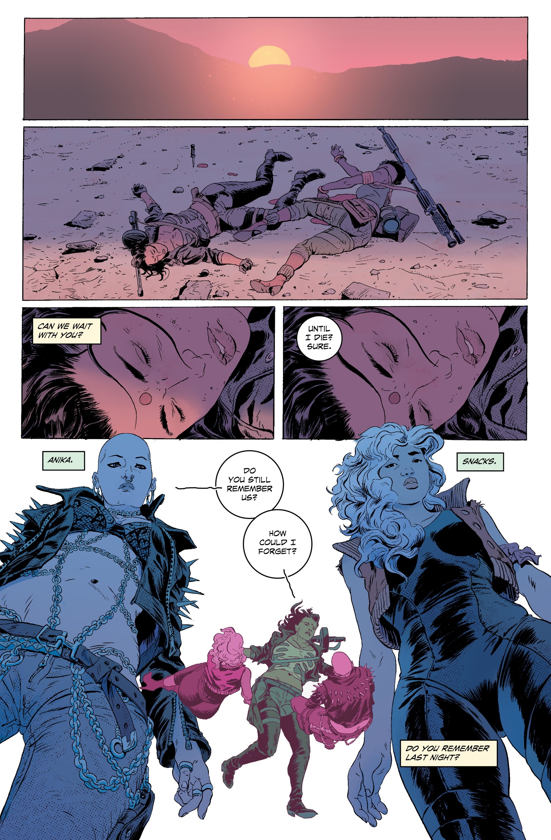 Read online Kali comic -  Issue # TPB (Part 1) - 47