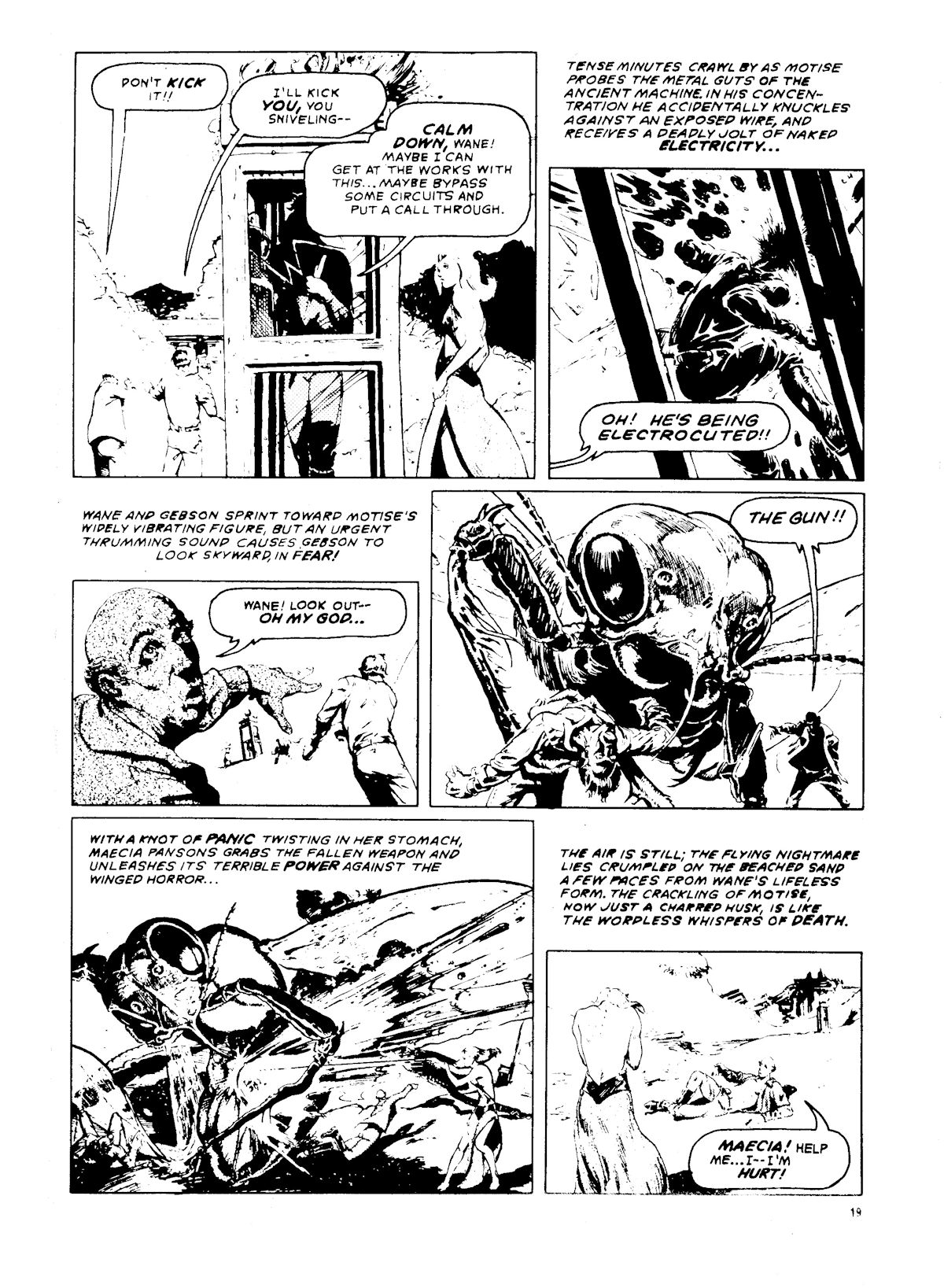 Read online Star Wars Weekly comic -  Issue #3 - 18
