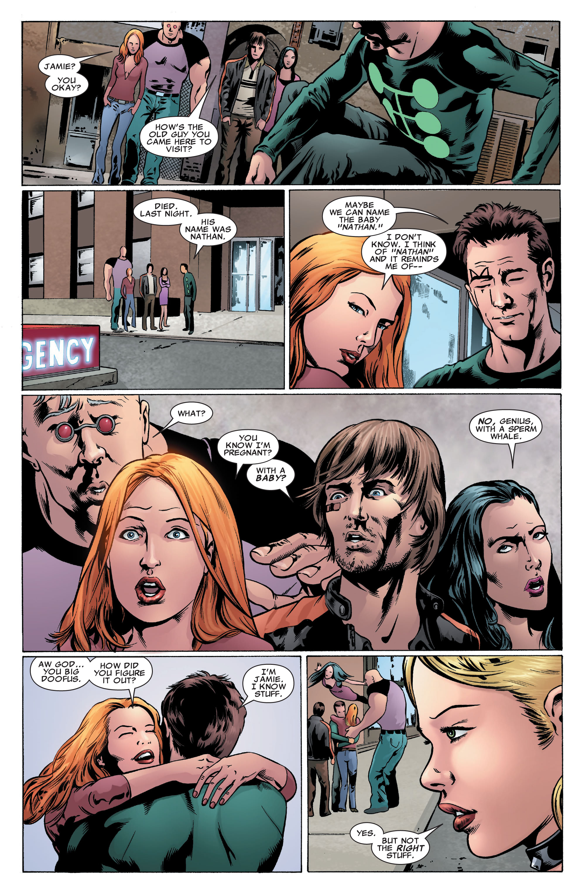 Read online X-Factor By Peter David Omnibus comic -  Issue # TPB 2 (Part 9) - 28