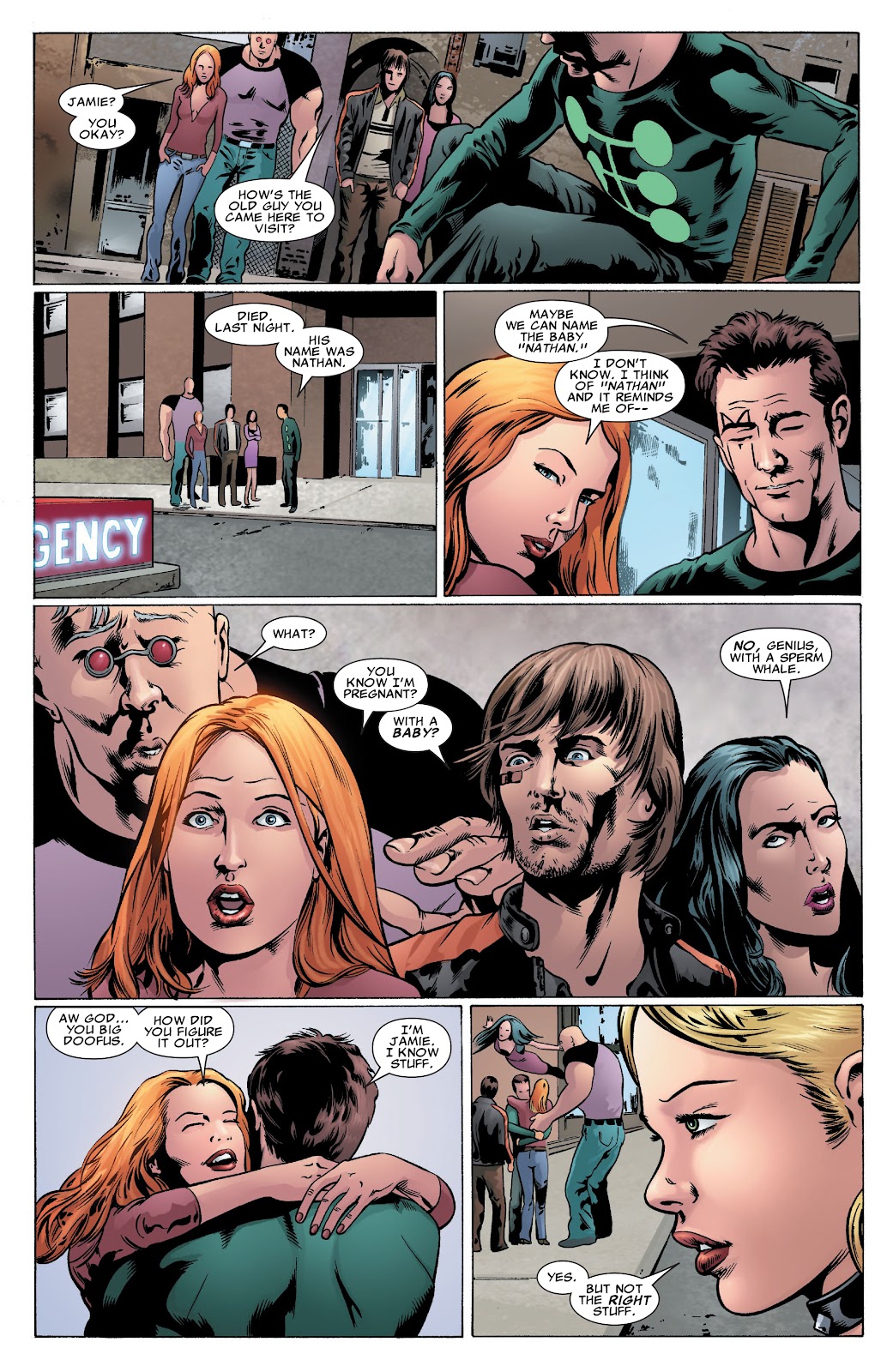 X-Factor By Peter David Omnibus issue TPB 2 (Part 9) - Page 28