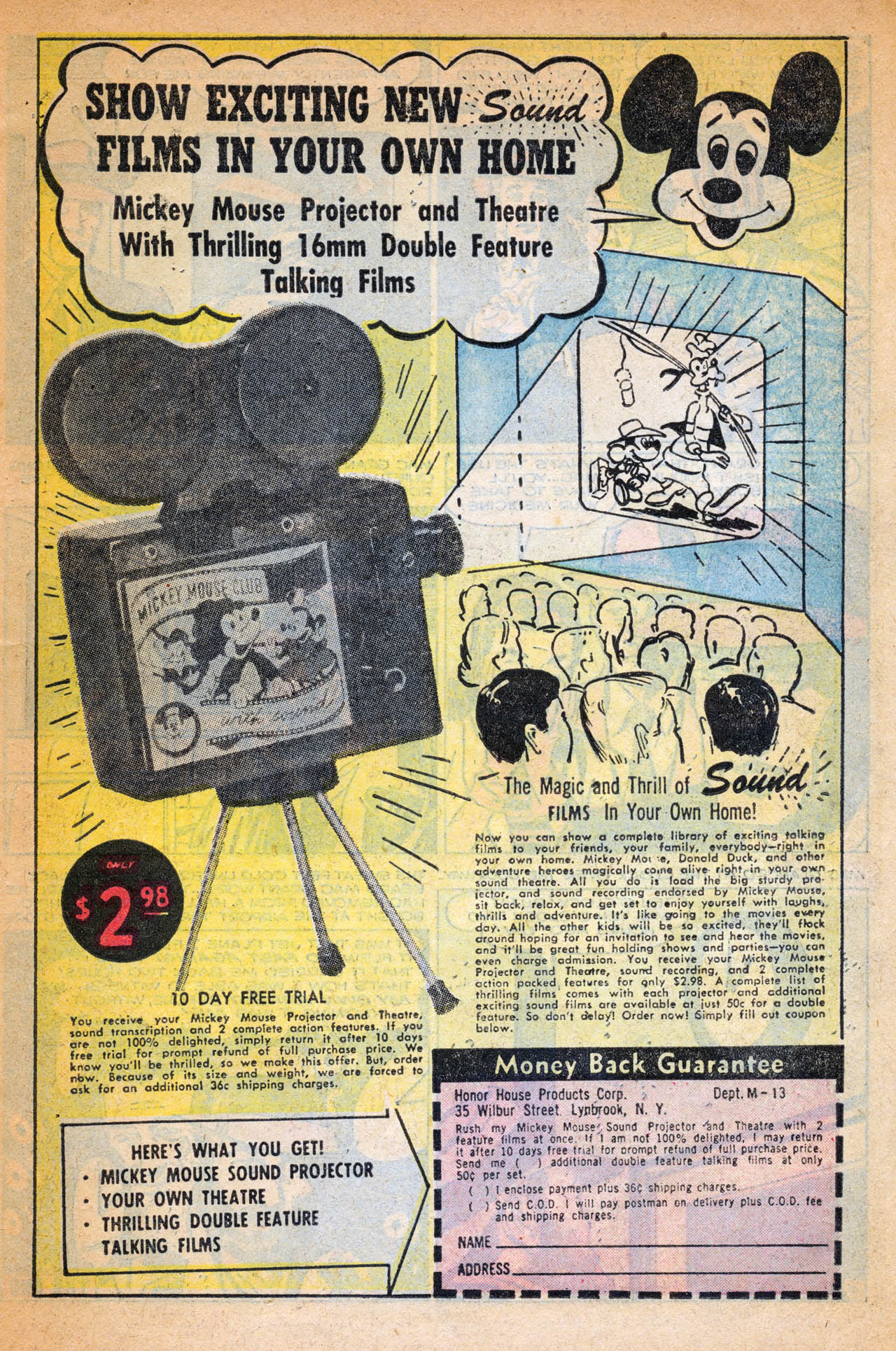 Read online Strange Stories of Suspense comic -  Issue #13 - 11