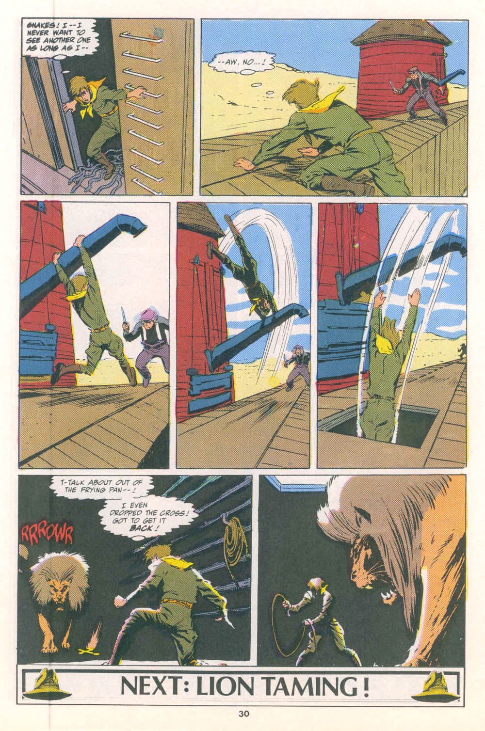 Read online Incredible Hulk Presents comic -  Issue #1 - 30
