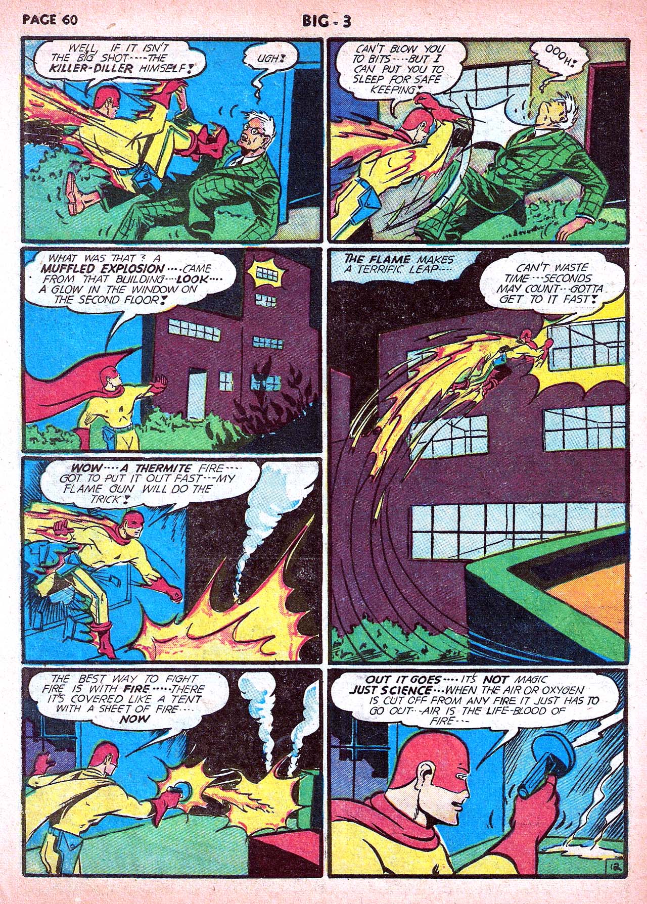 Read online Big 3 comic -  Issue #4 - 62