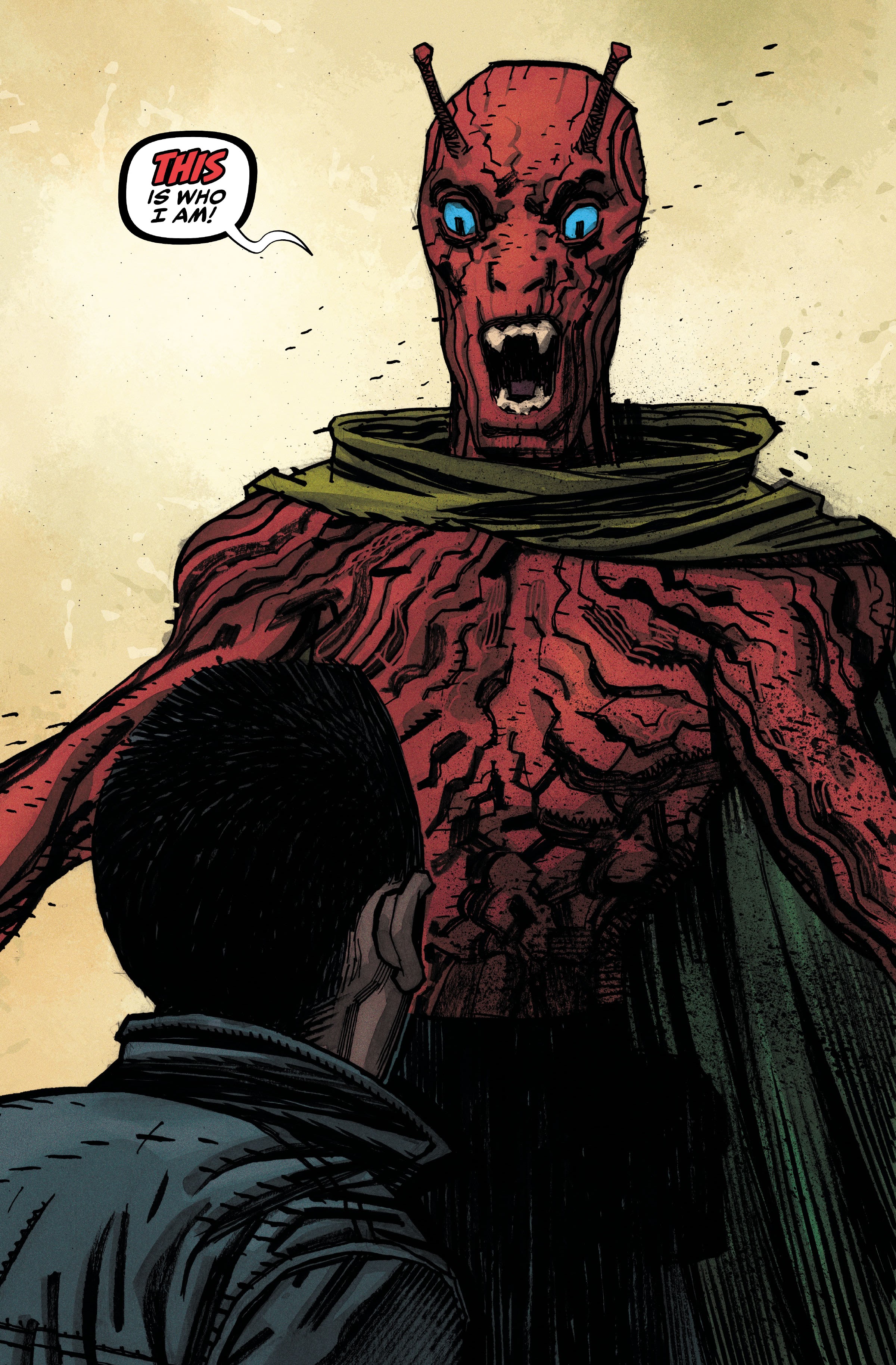 Read online The World of Black Hammer Library Edition comic -  Issue # TPB 3 (Part 2) - 92