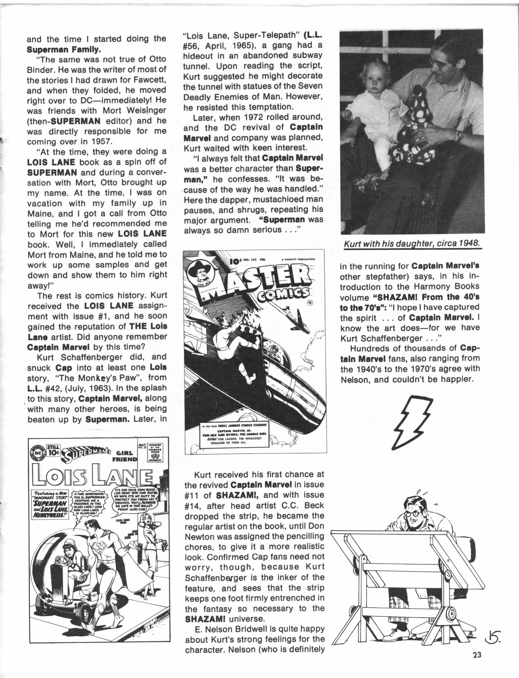 Read online Amazing World of DC Comics comic -  Issue #17 - 25