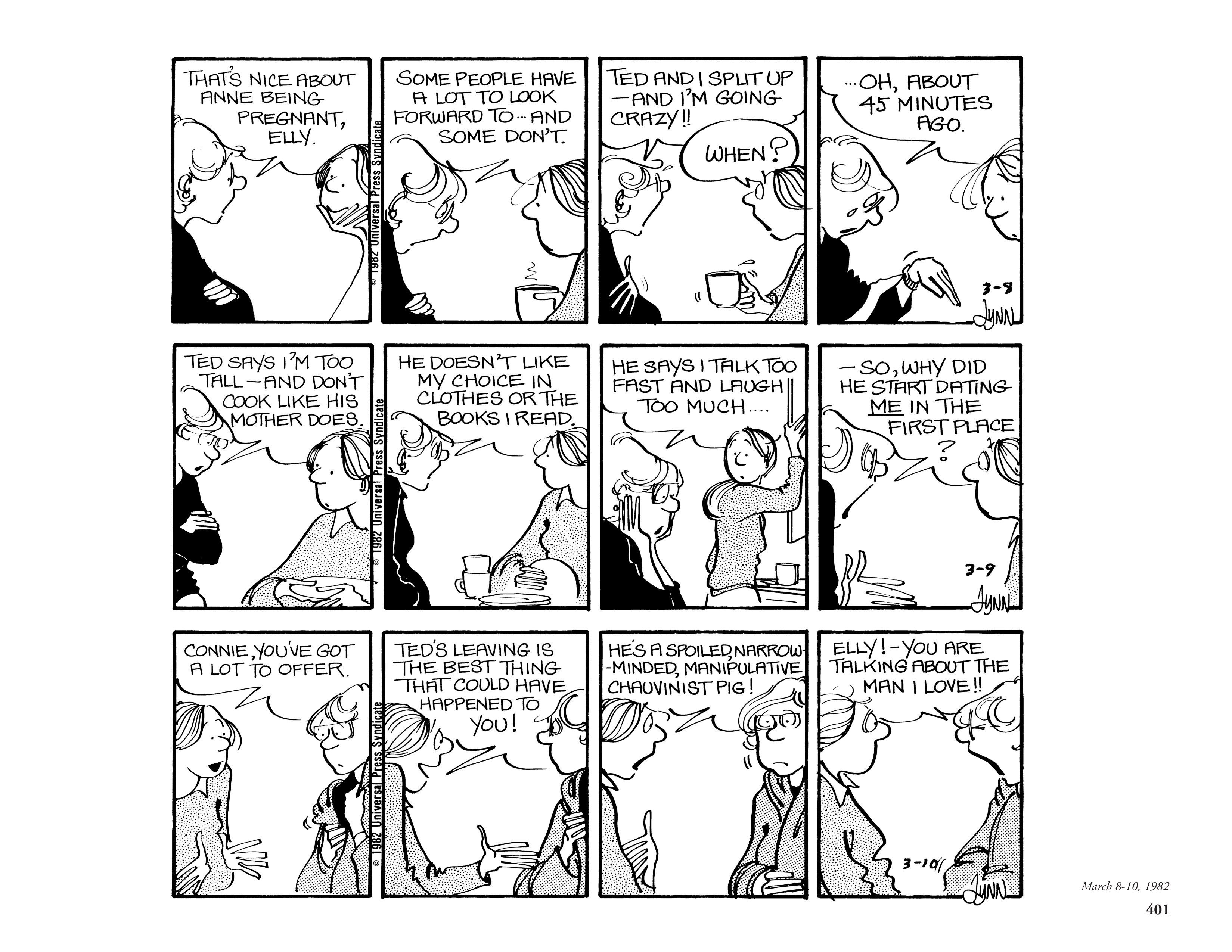 Read online For Better Or For Worse: The Complete Library comic -  Issue # TPB 1 (Part 5) - 4