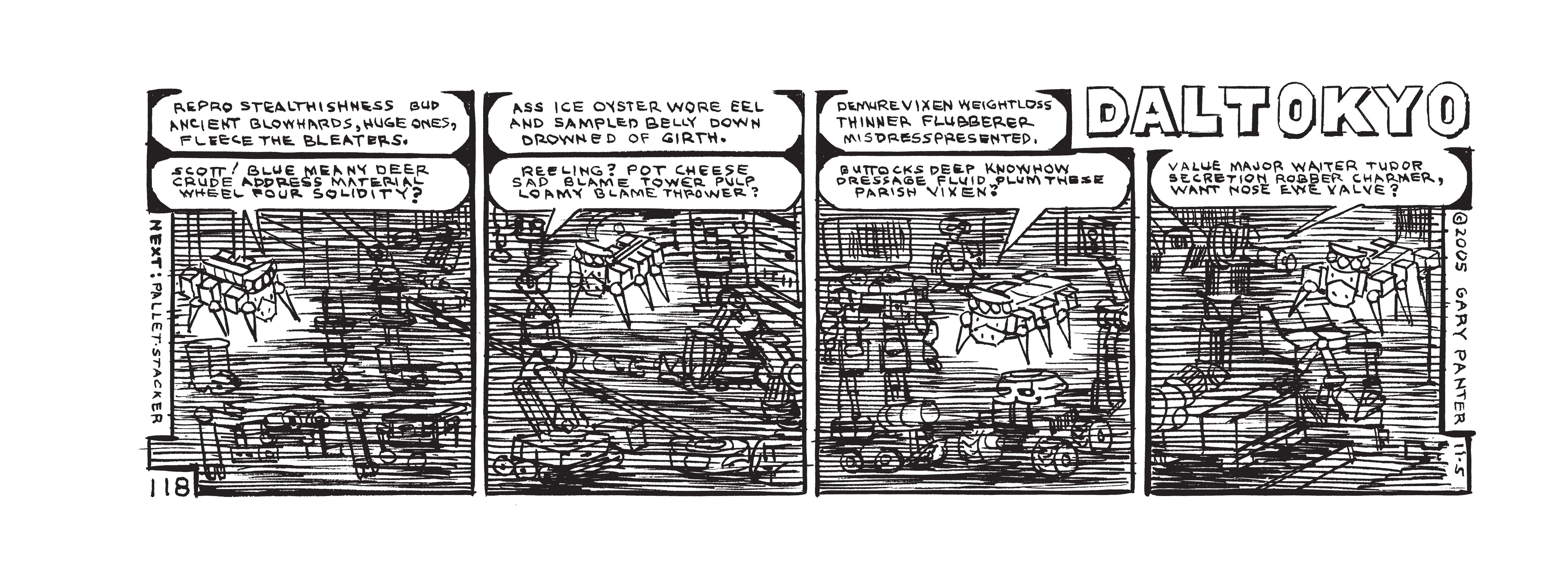 Read online Dal Tokyo comic -  Issue # TPB (Part 2) - 96