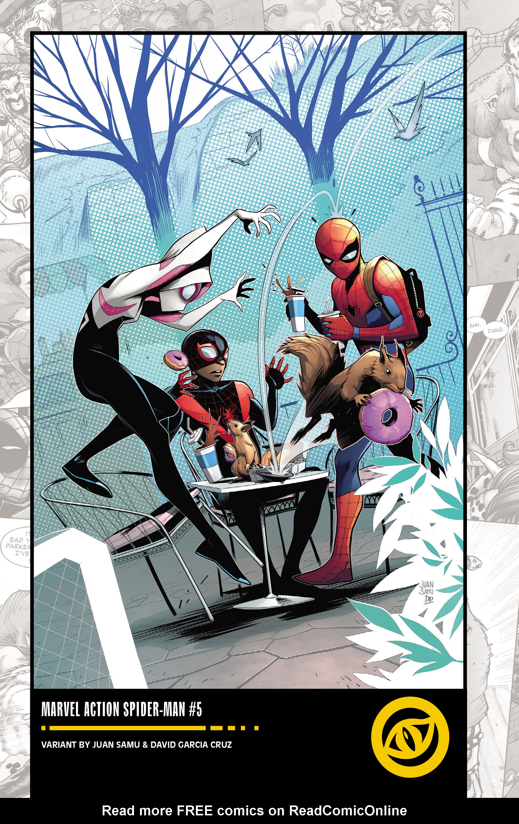 Read online Marvel-Verse: Kraven The Hunter comic -  Issue # TPB - 113