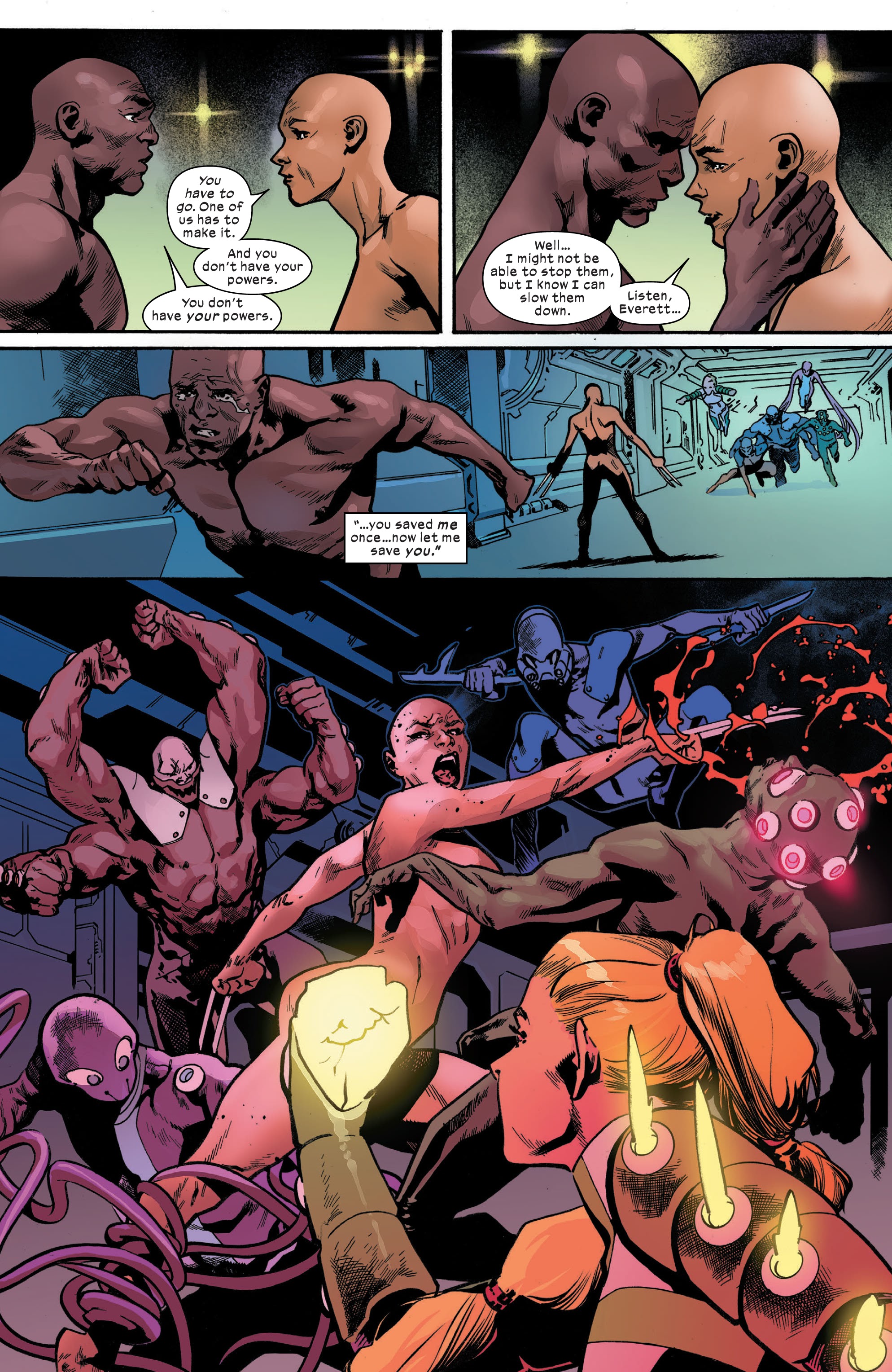 Read online X-Men By Jonathan Hickman Omnibus comic -  Issue # TPB (Part 6) - 70