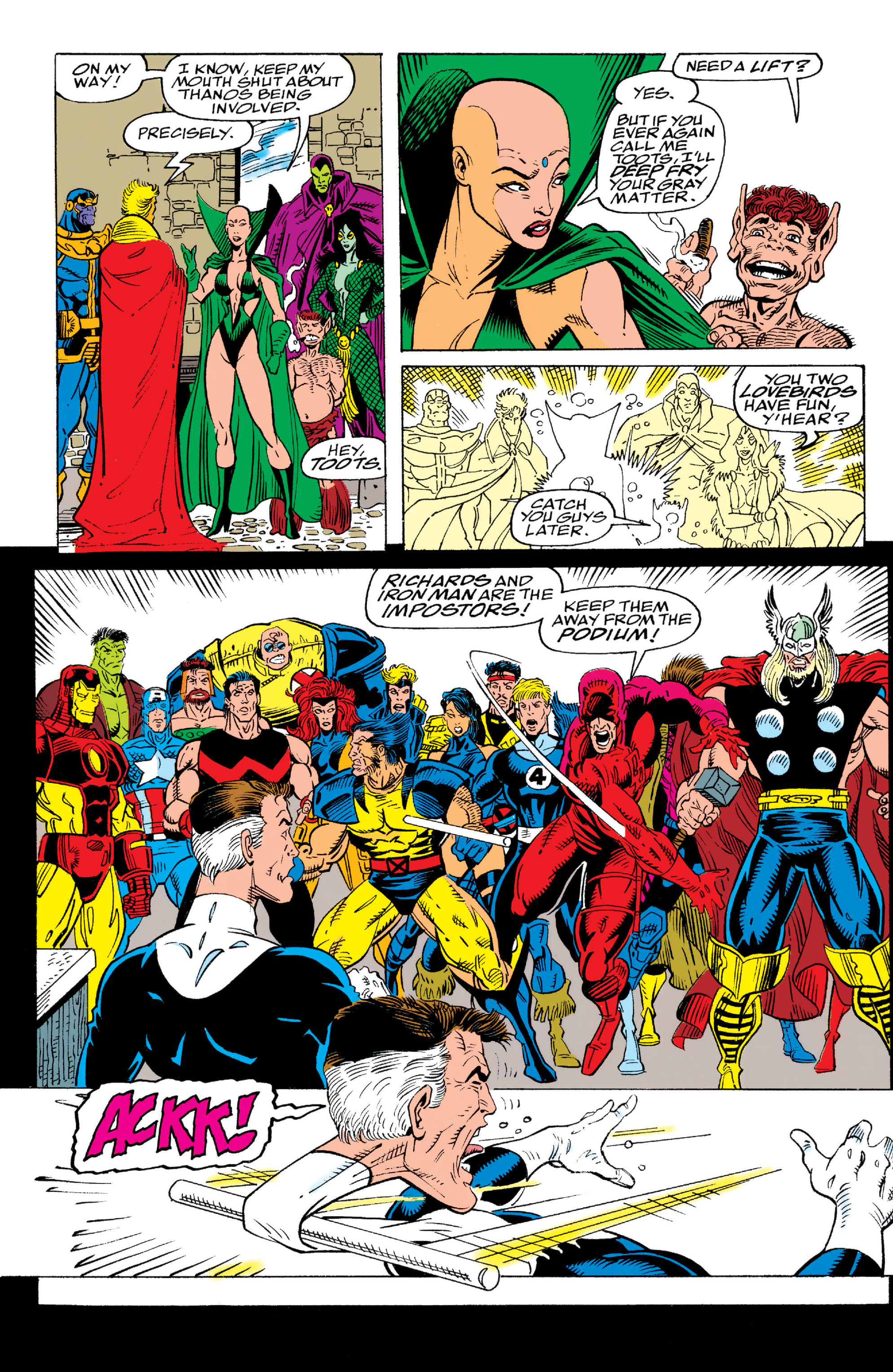 Read online The Infinity War Omnibus comic -  Issue # TPB (Part 1) - 79