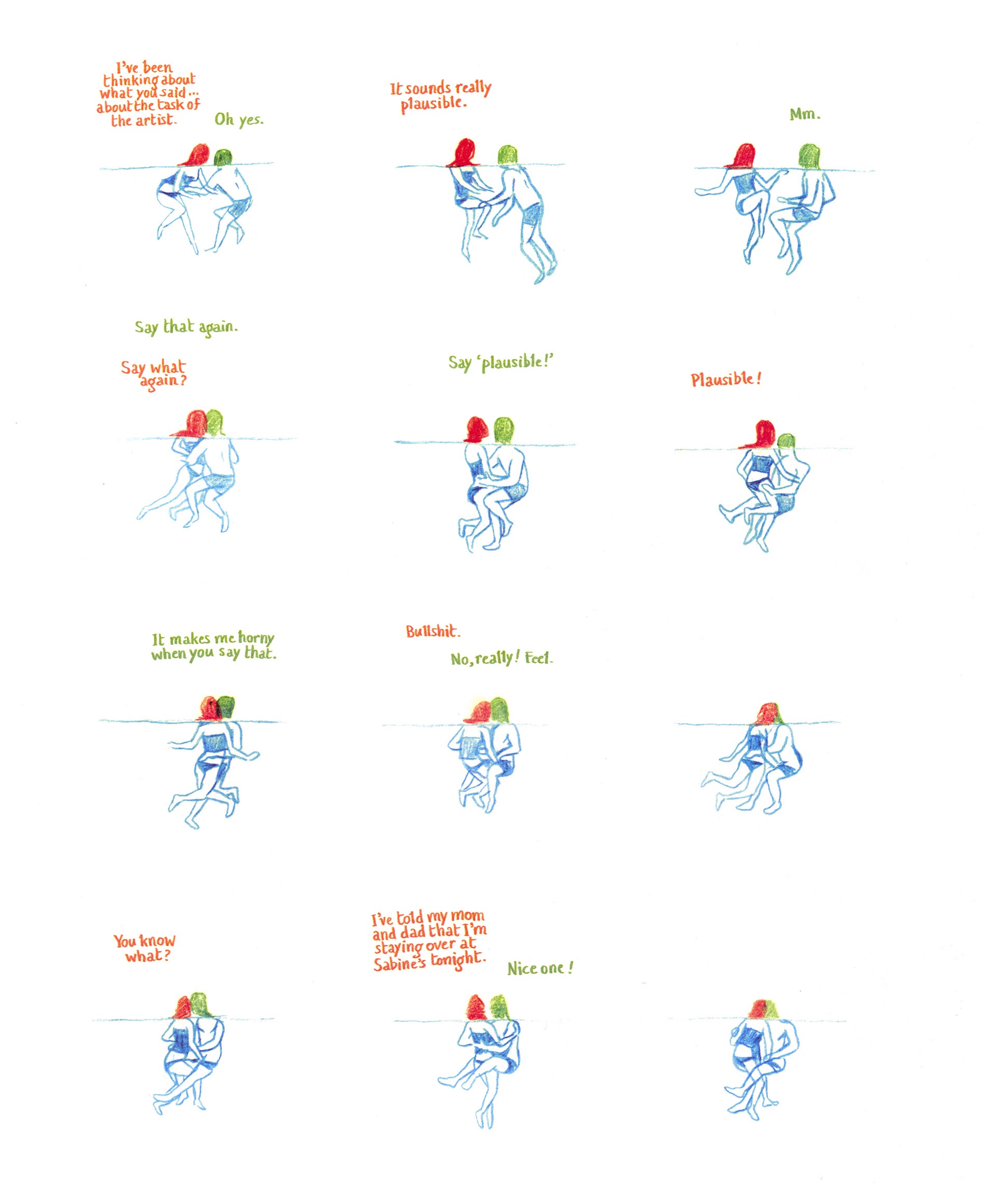 Read online The Making Of comic -  Issue # TPB (Part 2) - 33