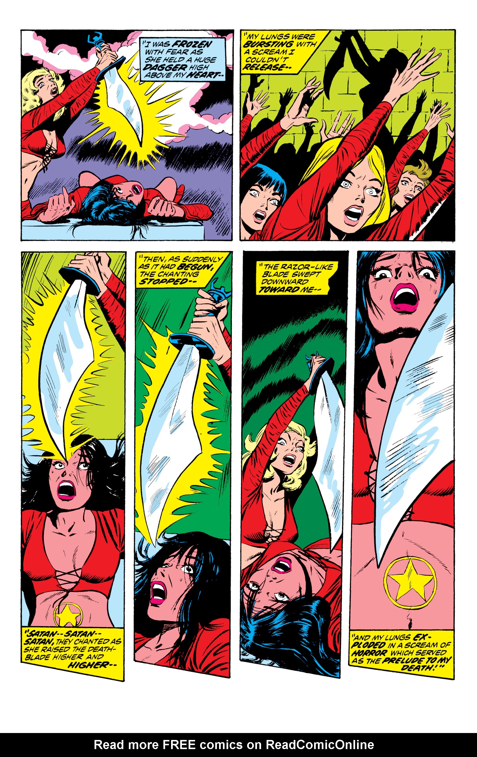 Read online Ghost Rider Epic Collection: Hell On Wheels comic -  Issue # TPB (Part 2) - 46