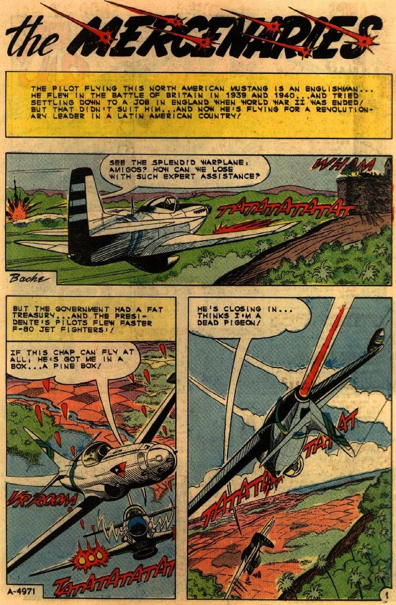 Read online Thunderbolt comic -  Issue #1 - 24