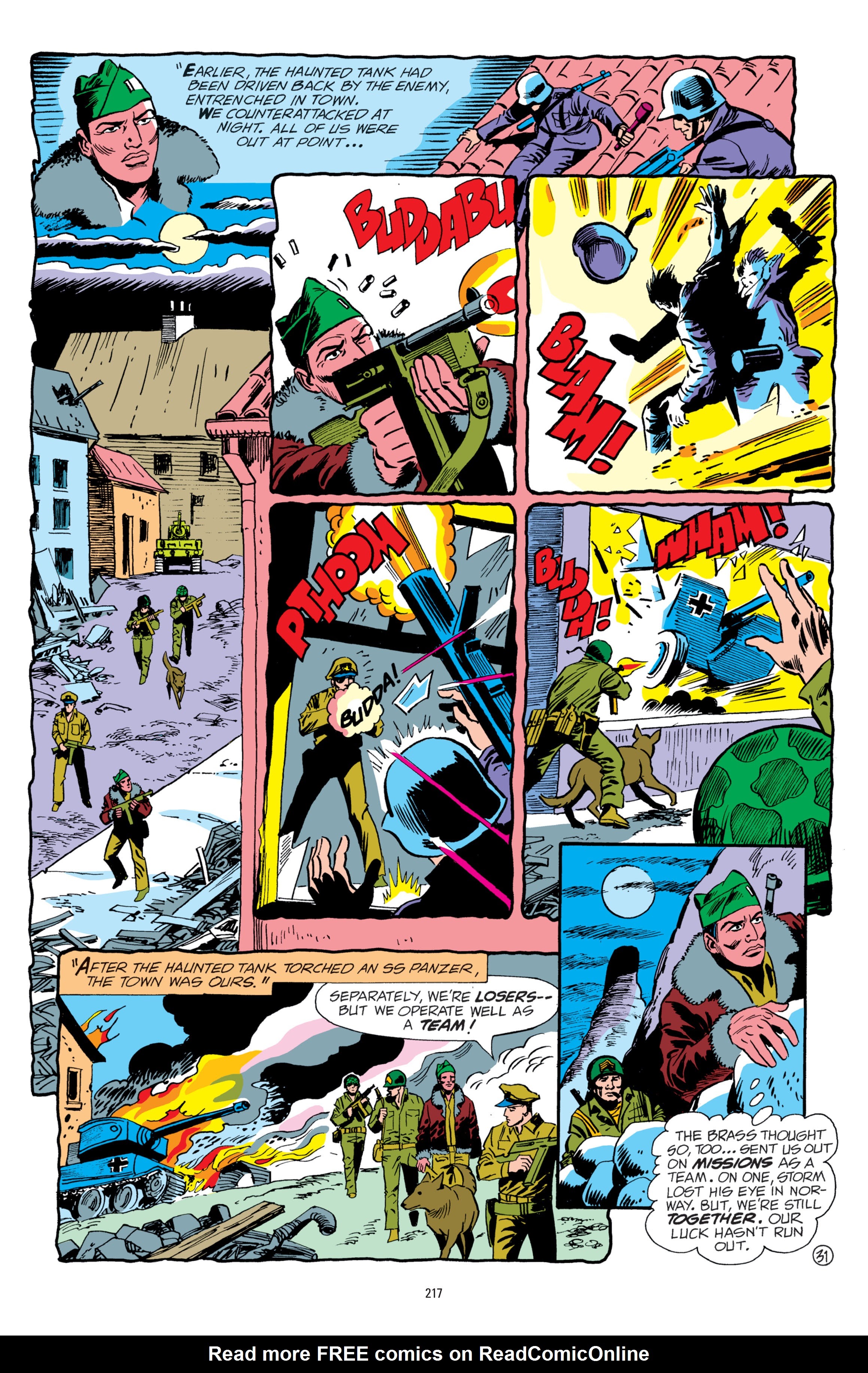 Read online DC Goes To War comic -  Issue # TPB (Part 3) - 15
