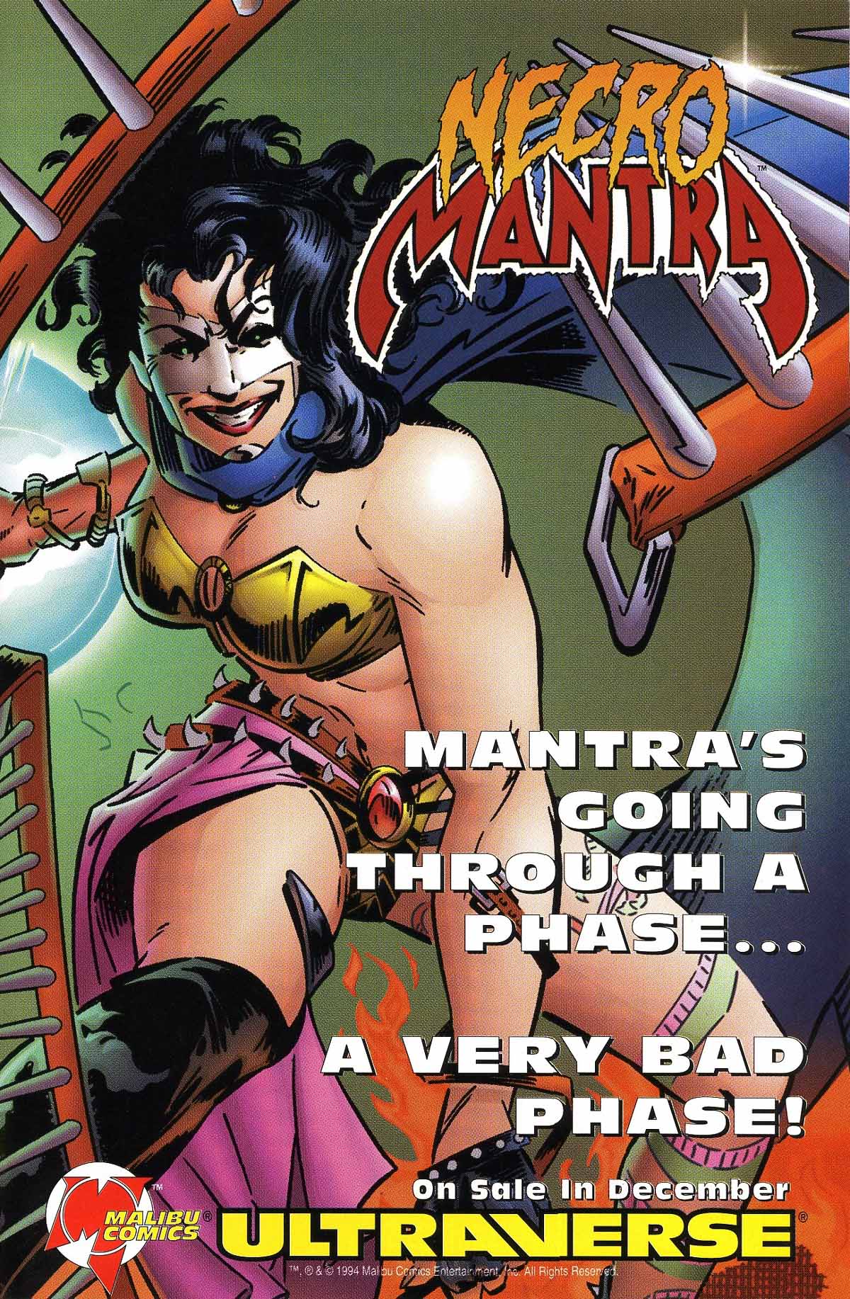 Read online Rune (1994) comic -  Issue #6 - 29