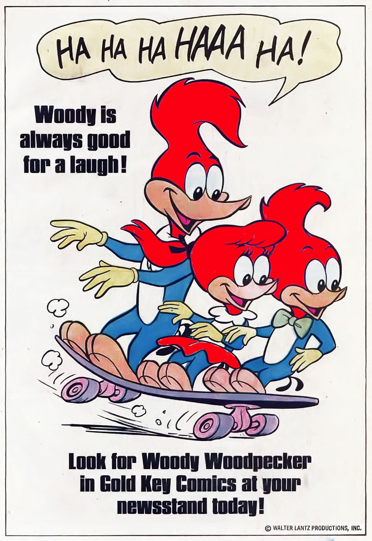 Read online The Pink Panther (1971) comic -  Issue #64 - 31