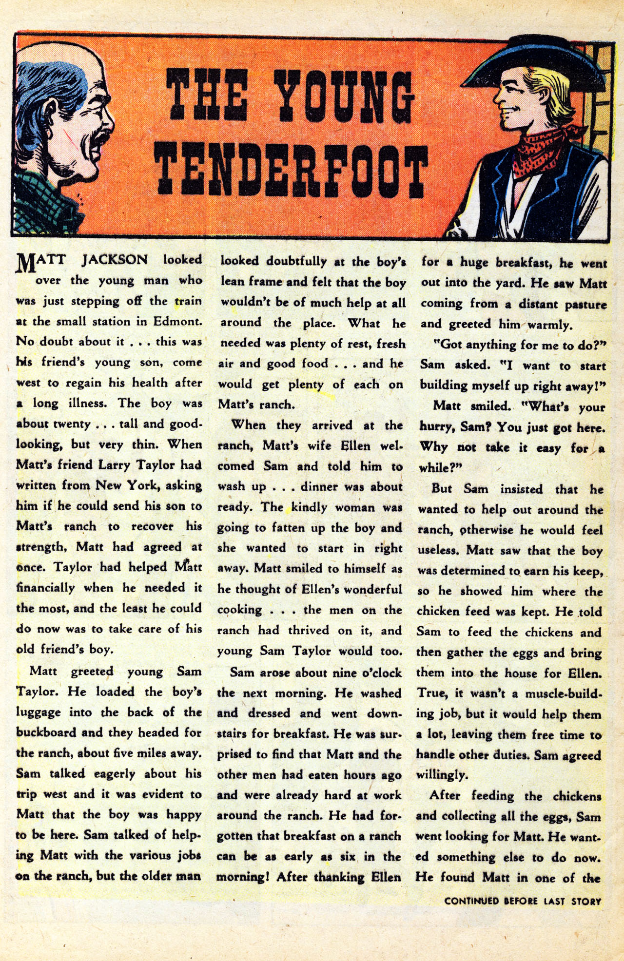 Read online Kid Colt Outlaw comic -  Issue #71 - 8