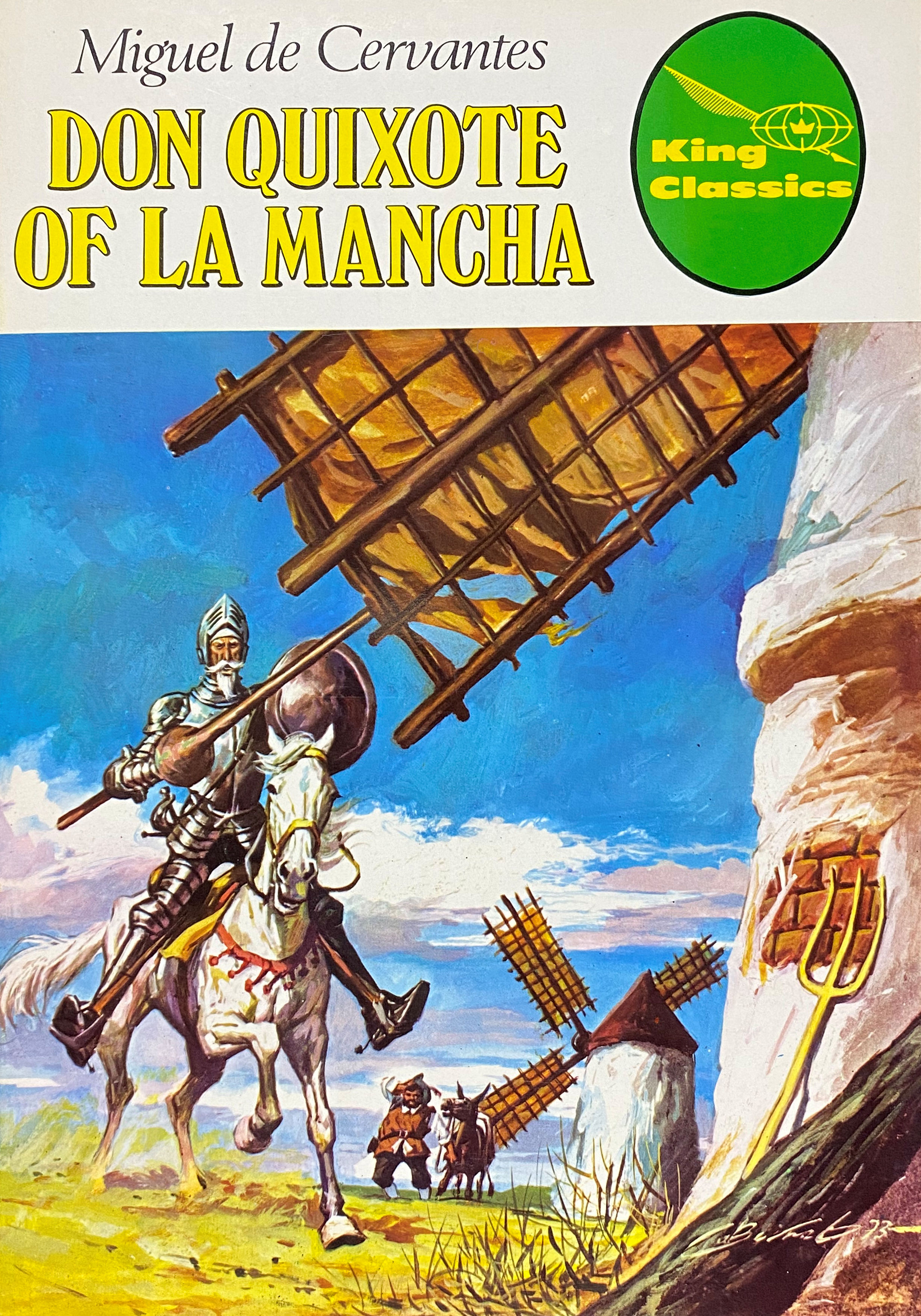 Read online King Classics comic -  Issue #13 - 1