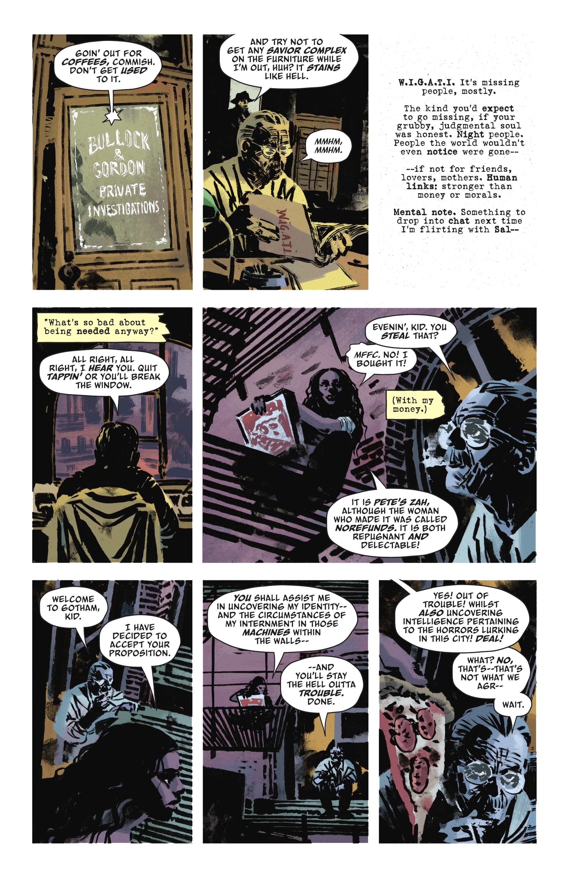 Read online Detective Comics (2016) comic -  Issue #1064 - 29