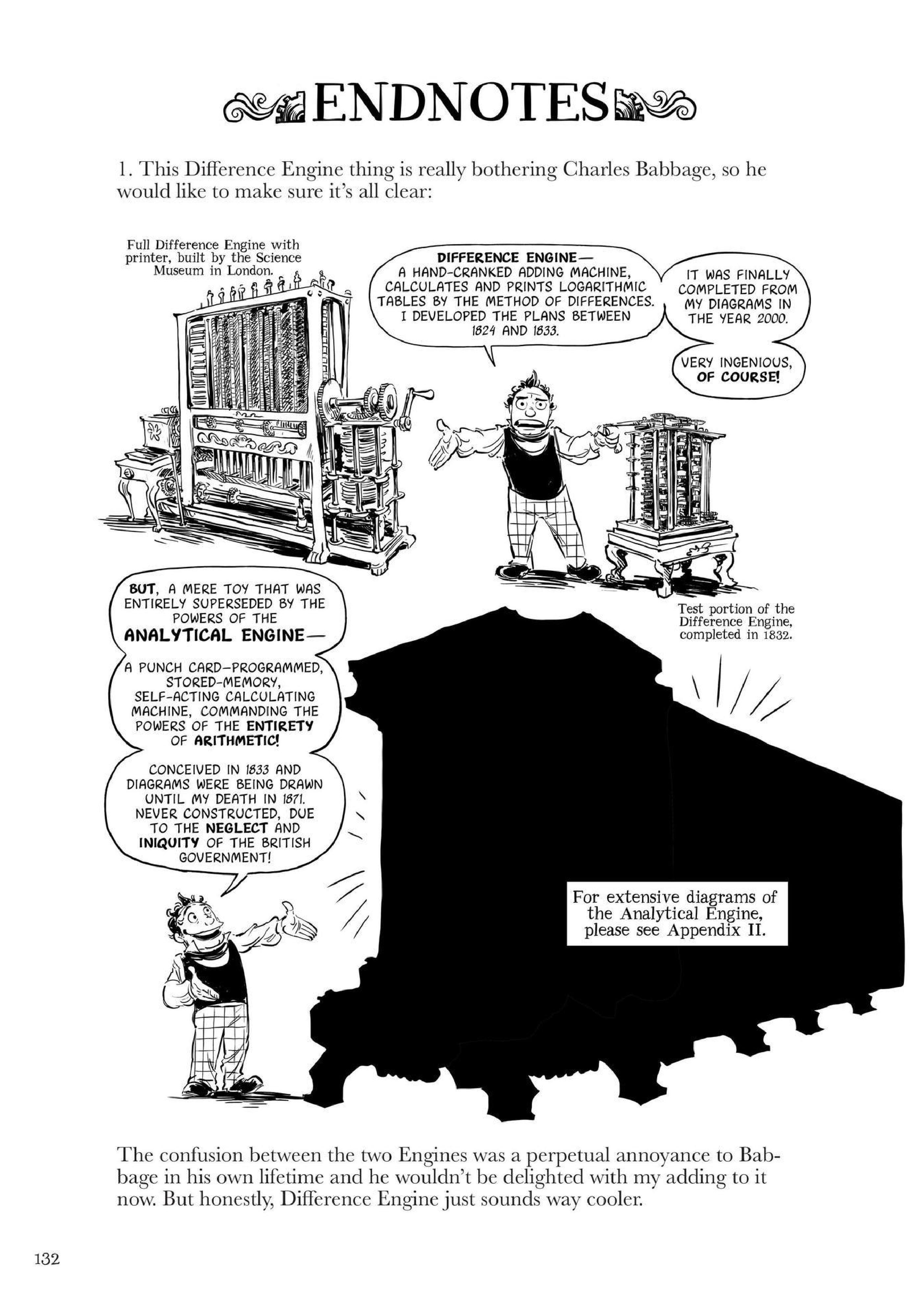 Read online The Thrilling Adventures of Lovelace and Babbage comic -  Issue # TPB (Part 1) - 41