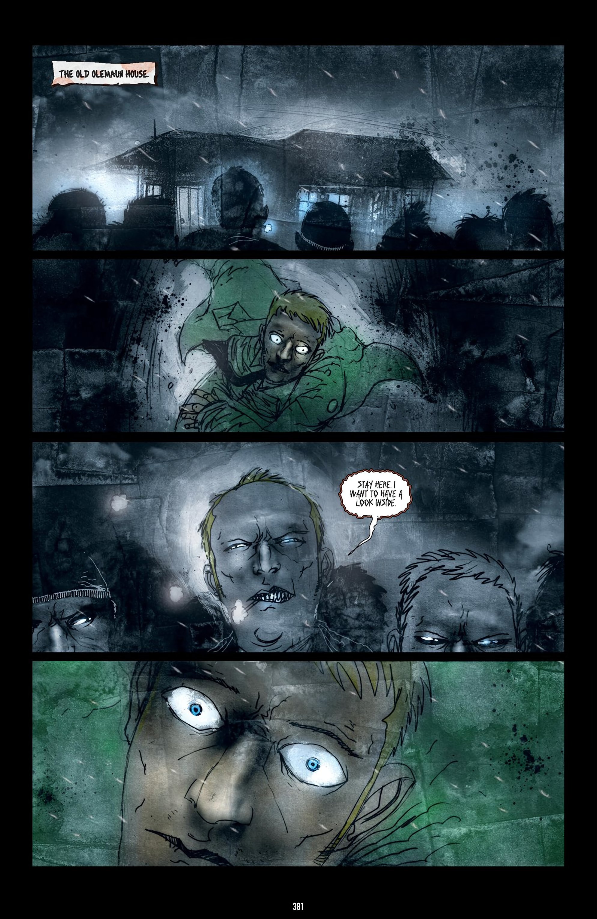 Read online 30 Days of Night Deluxe Edition comic -  Issue # TPB (Part 4) - 67