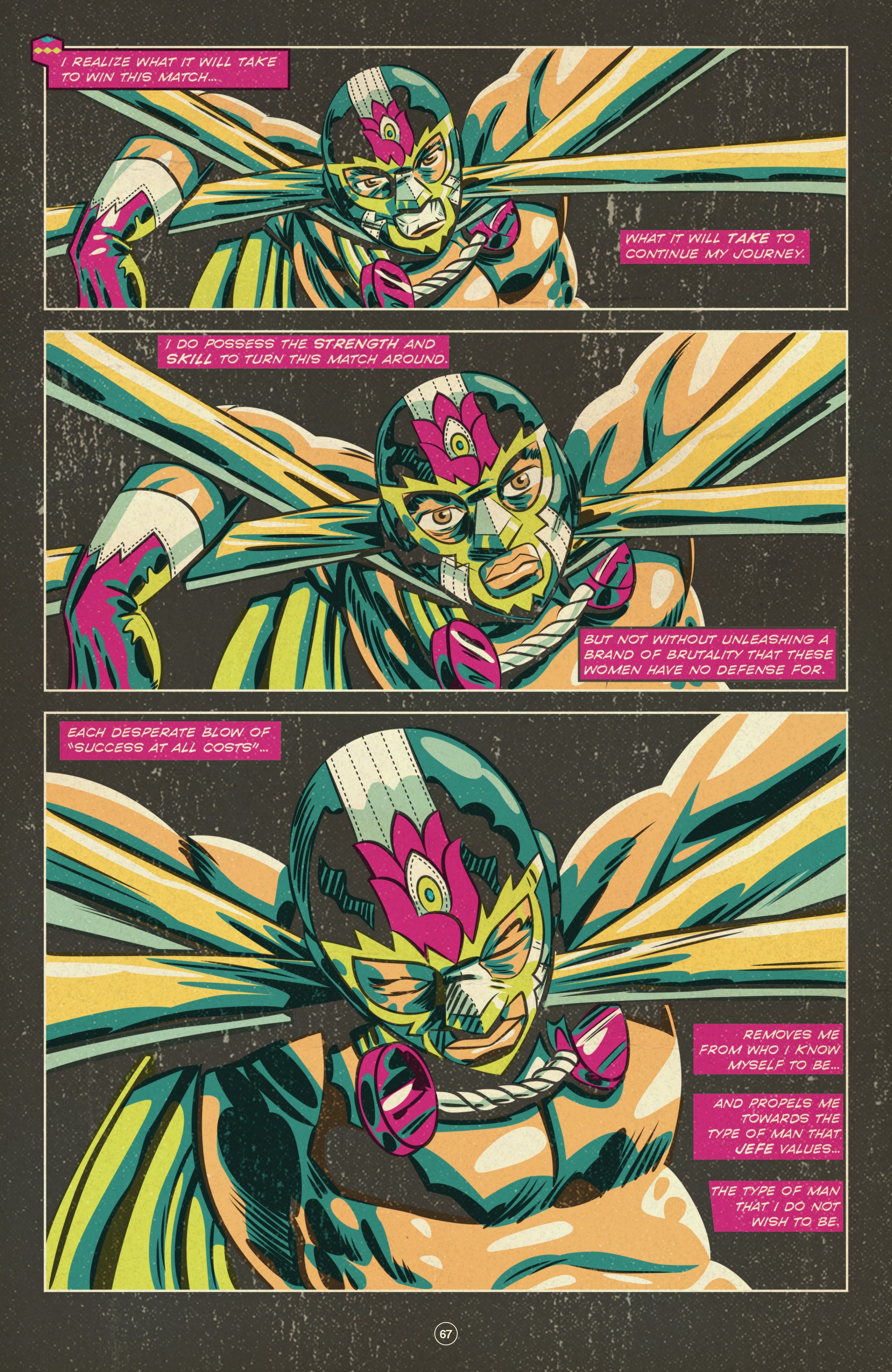 Read online La Mano del Destino comic -  Issue # TPB (Part 1) - 73