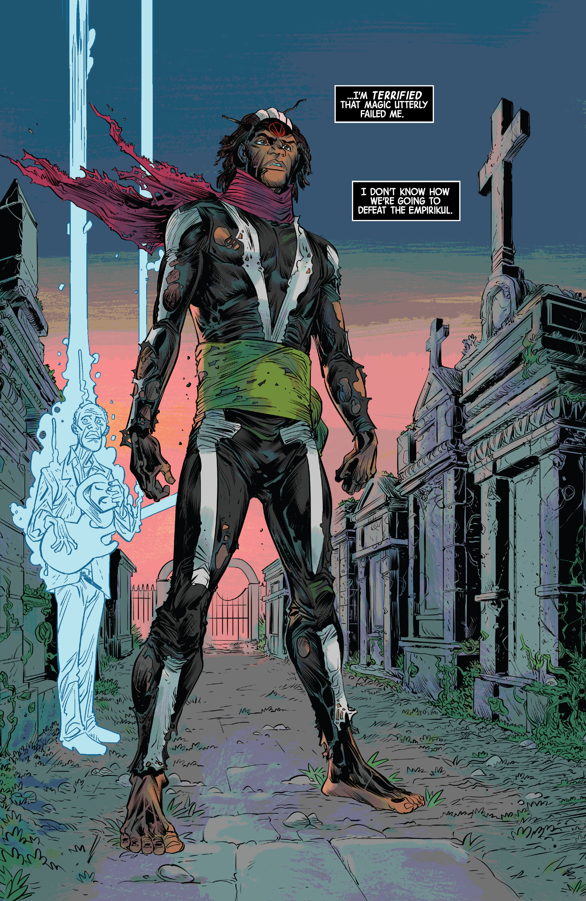 Read online Doctor Strange by Aaron & Bachalo Omnibus comic -  Issue # TPB (Part 2) - 53