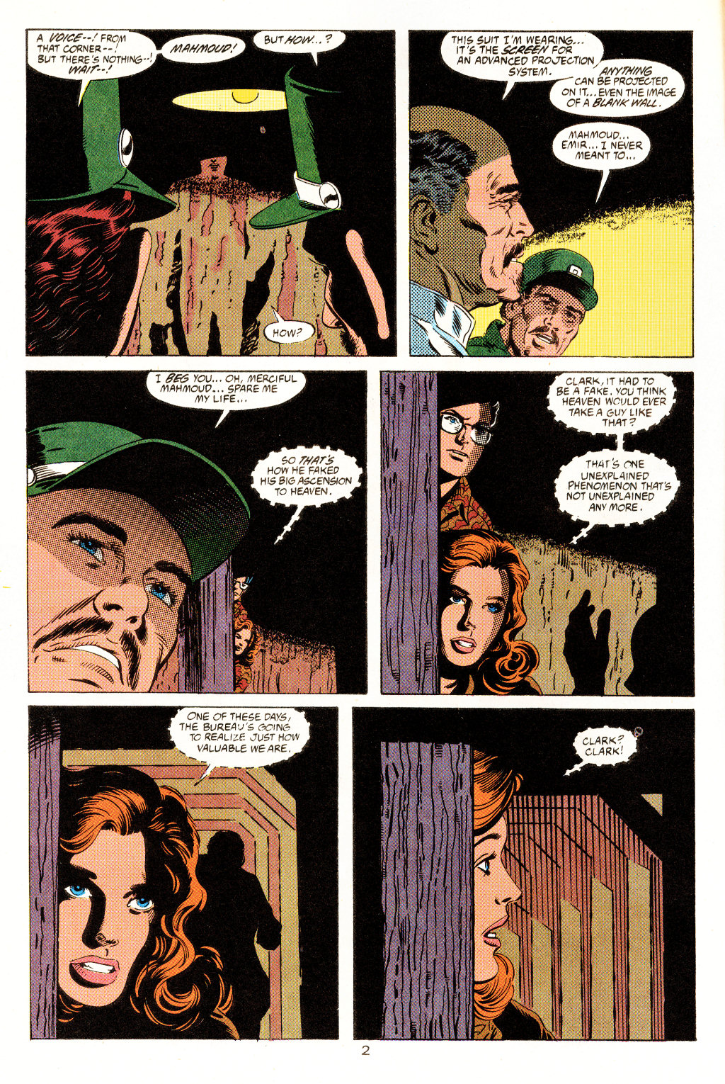 Read online Superboy Special comic -  Issue # Full - 4