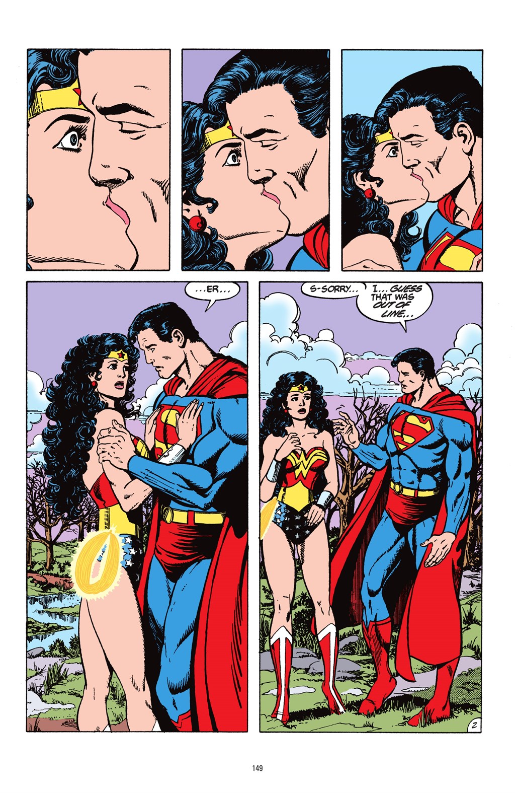 Read online Superman: The Man of Steel (2020) comic -  Issue # TPB 4 (Part 2) - 49