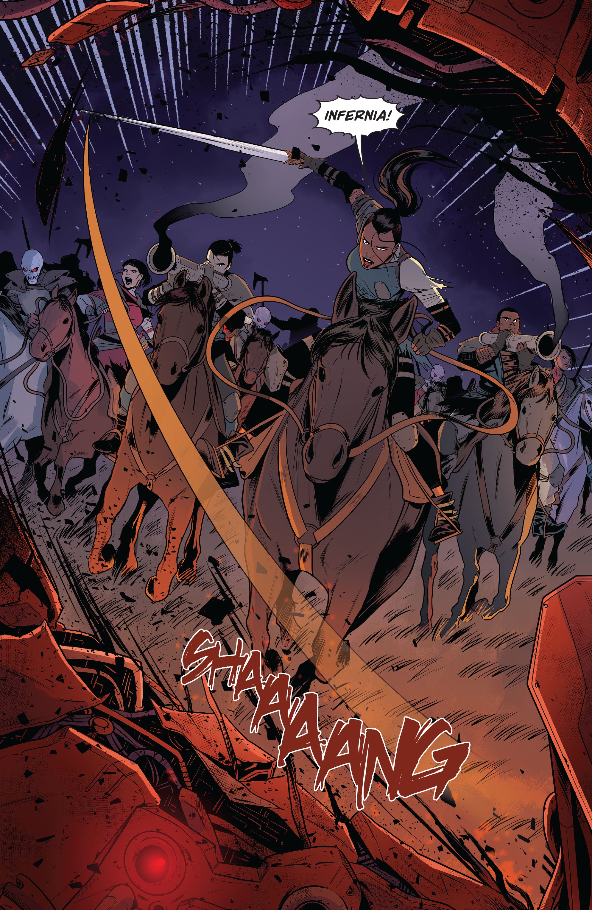 Read online Firefly comic -  Issue #30 - 16