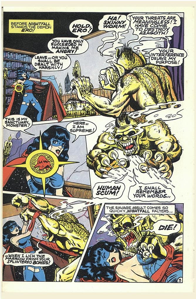 Read online Bill Black's Fun Comics comic -  Issue #4 - 27