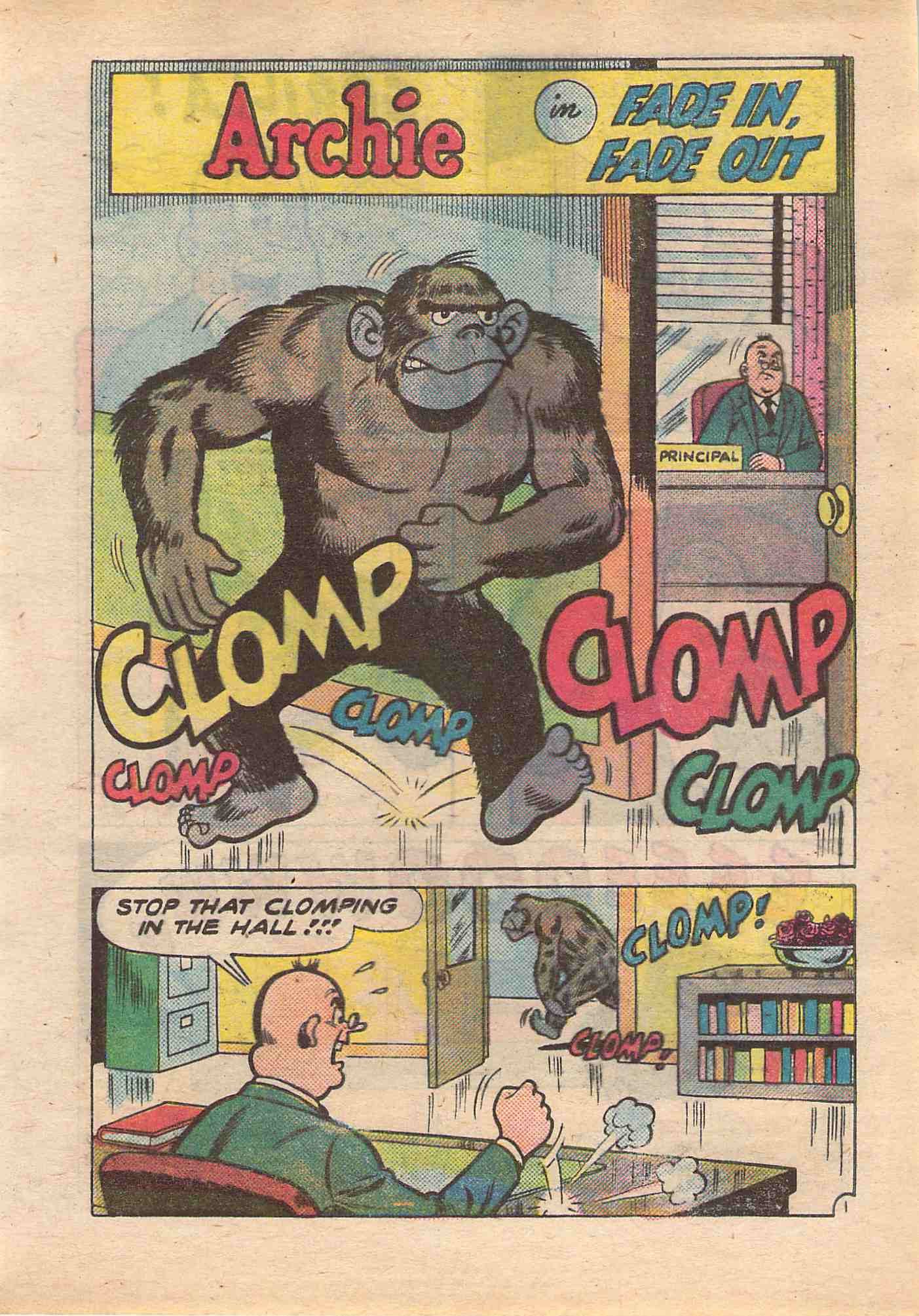 Read online Archie's Double Digest Magazine comic -  Issue #21 - 180