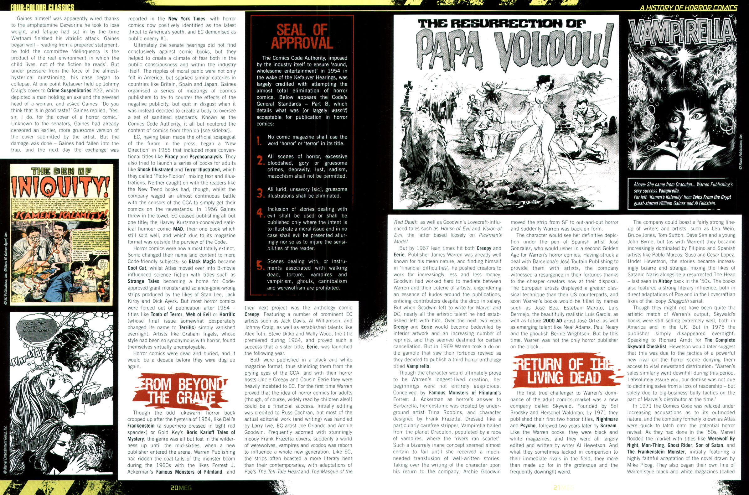Read online Judge Dredd Megazine (Vol. 5) comic -  Issue #259 - 17