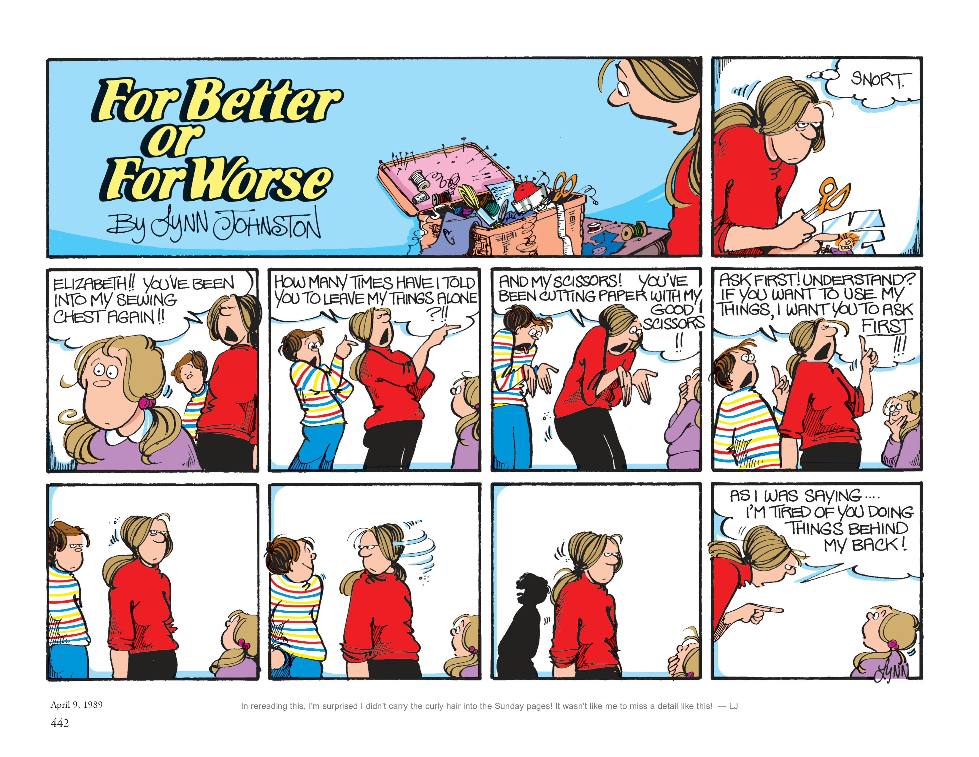 Read online For Better Or For Worse: The Complete Library comic -  Issue # TPB 3 (Part 5) - 43