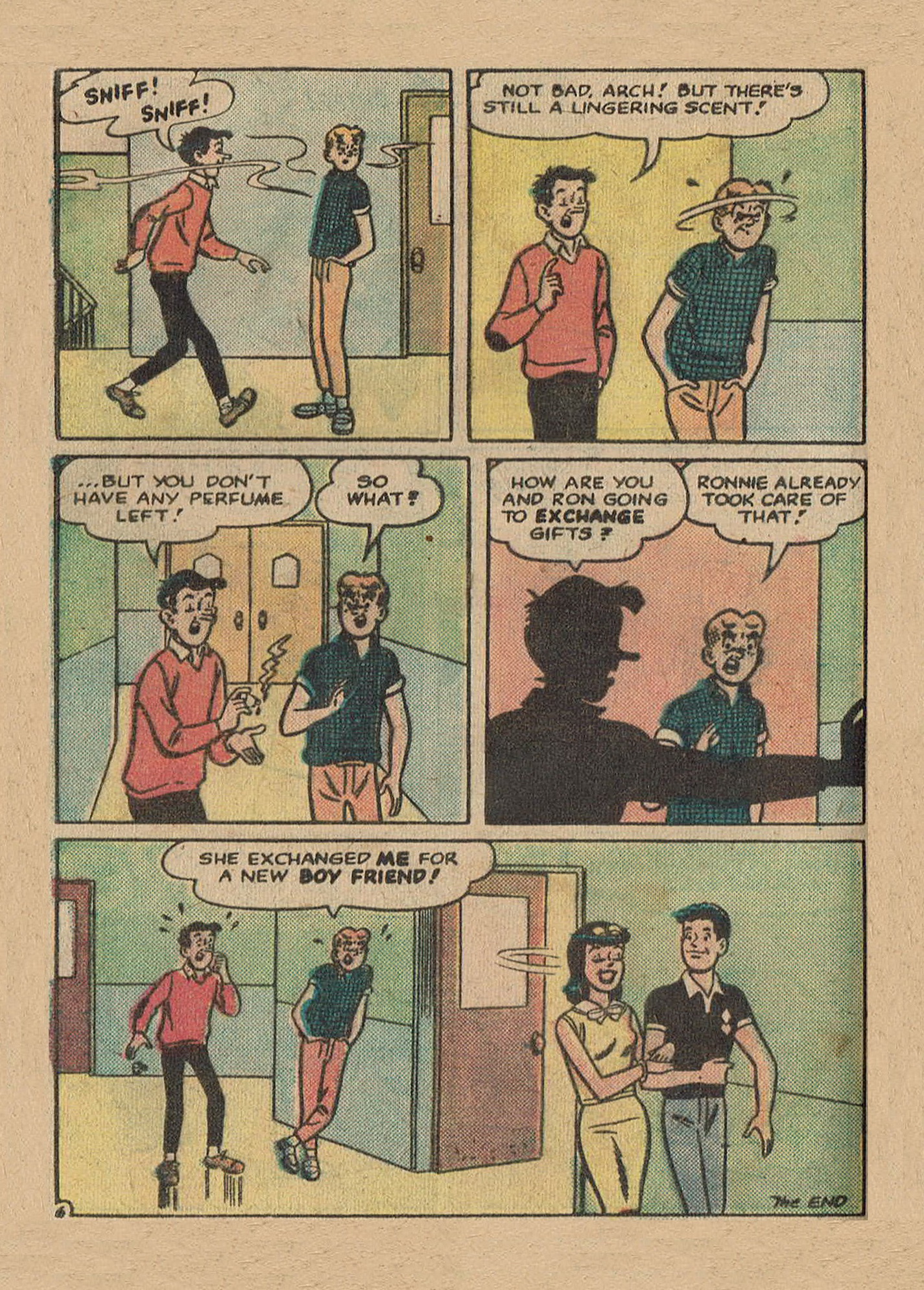 Read online Archie Digest Magazine comic -  Issue #22 - 120
