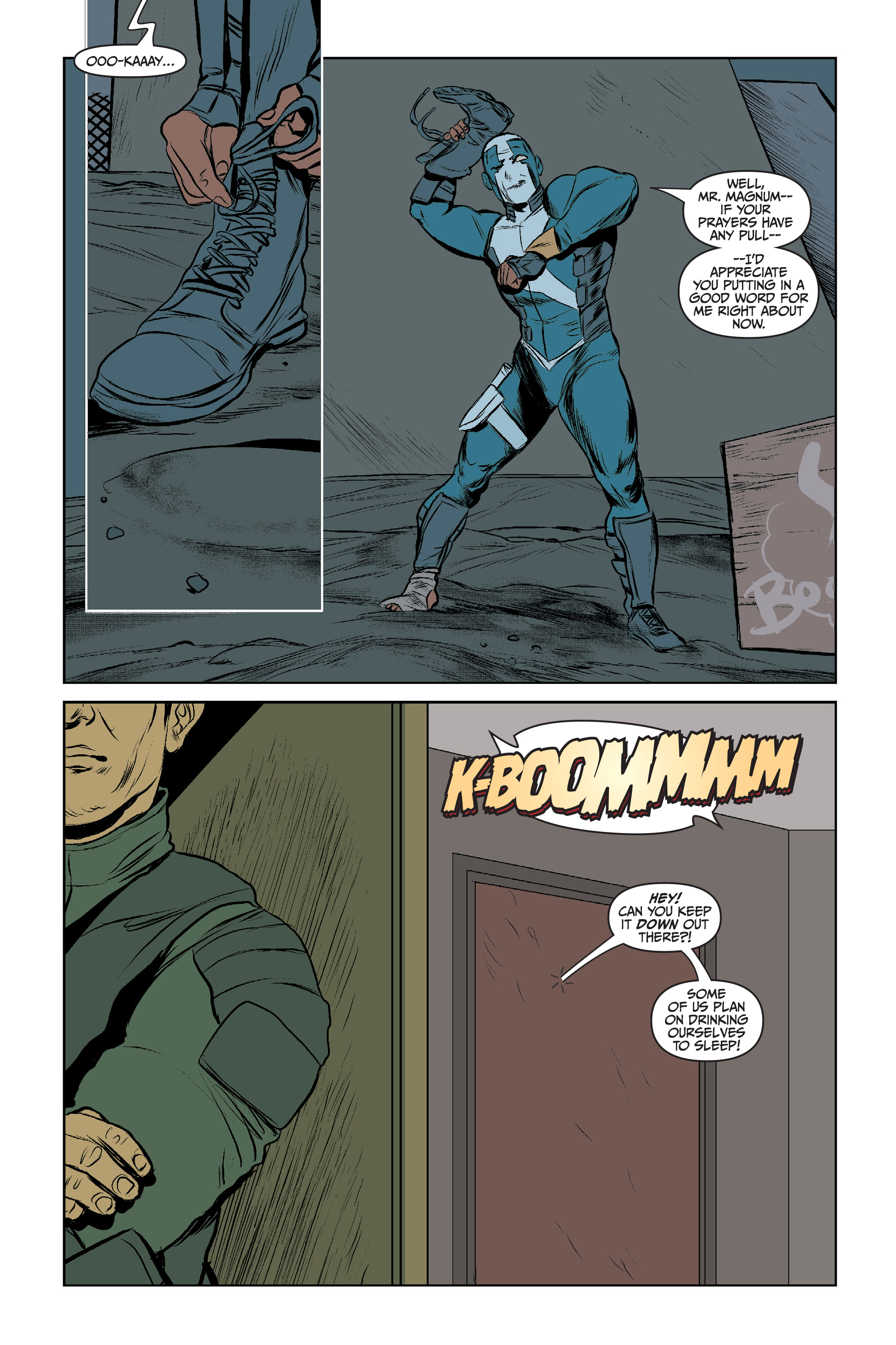 Read online Quantum and Woody (2013) comic -  Issue # _Deluxe Edition 1 (Part 2) - 48