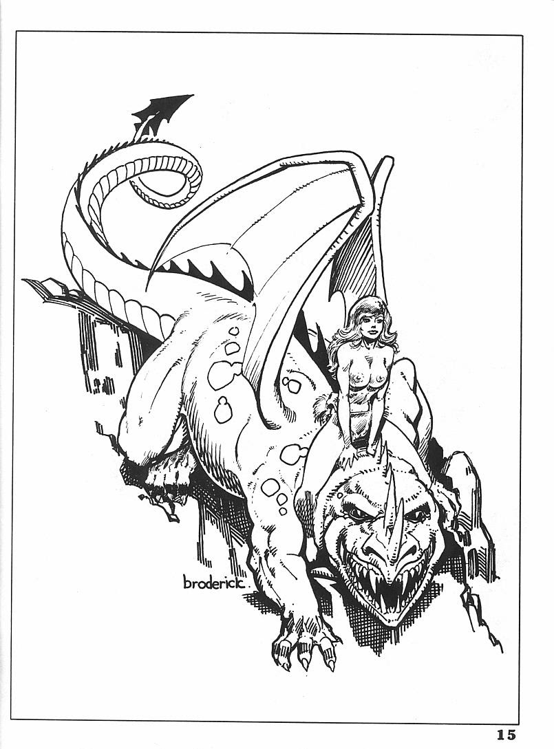 Read online Star Fems comic -  Issue #2 - 15