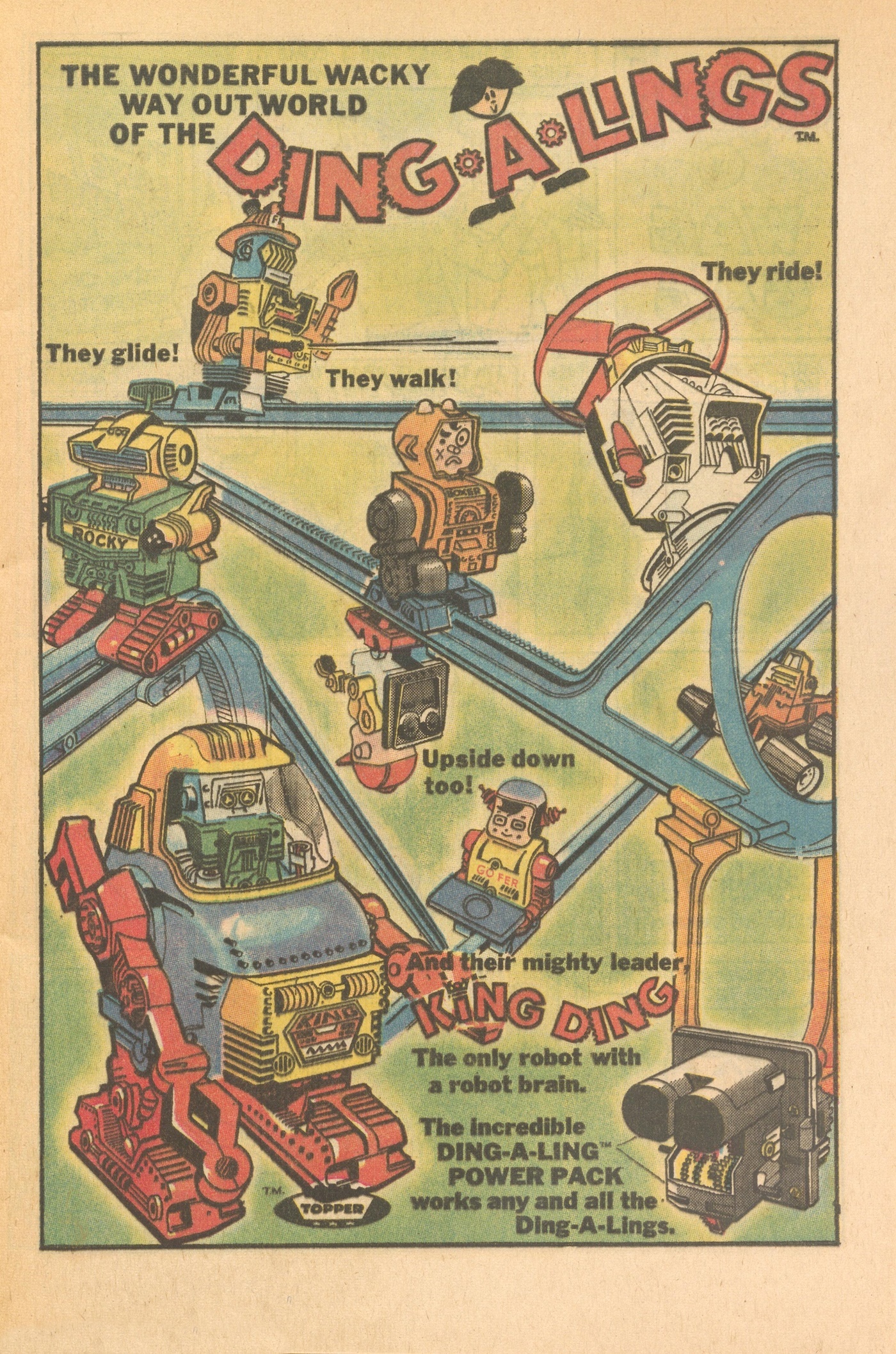 Read online Jughead's Jokes comic -  Issue #27 - 9