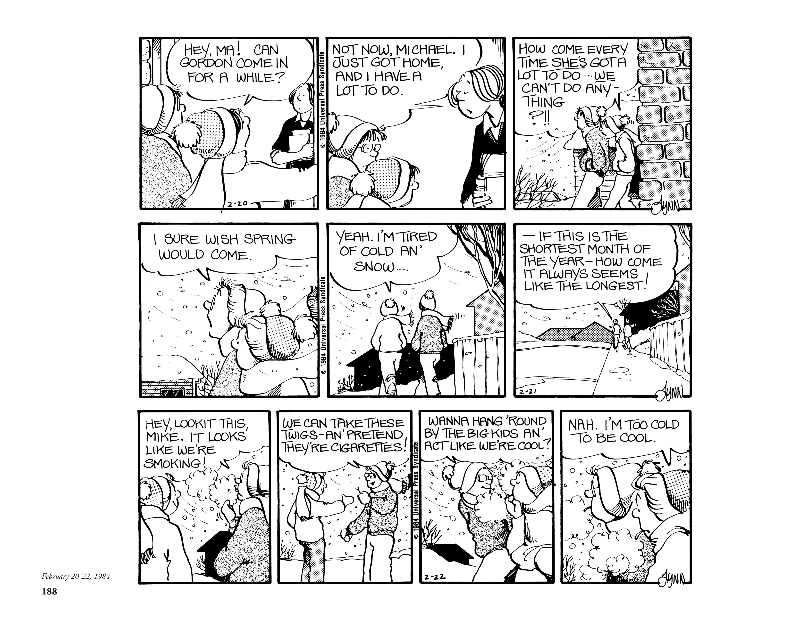 Read online For Better Or For Worse: The Complete Library comic -  Issue # TPB 2 (Part 2) - 89