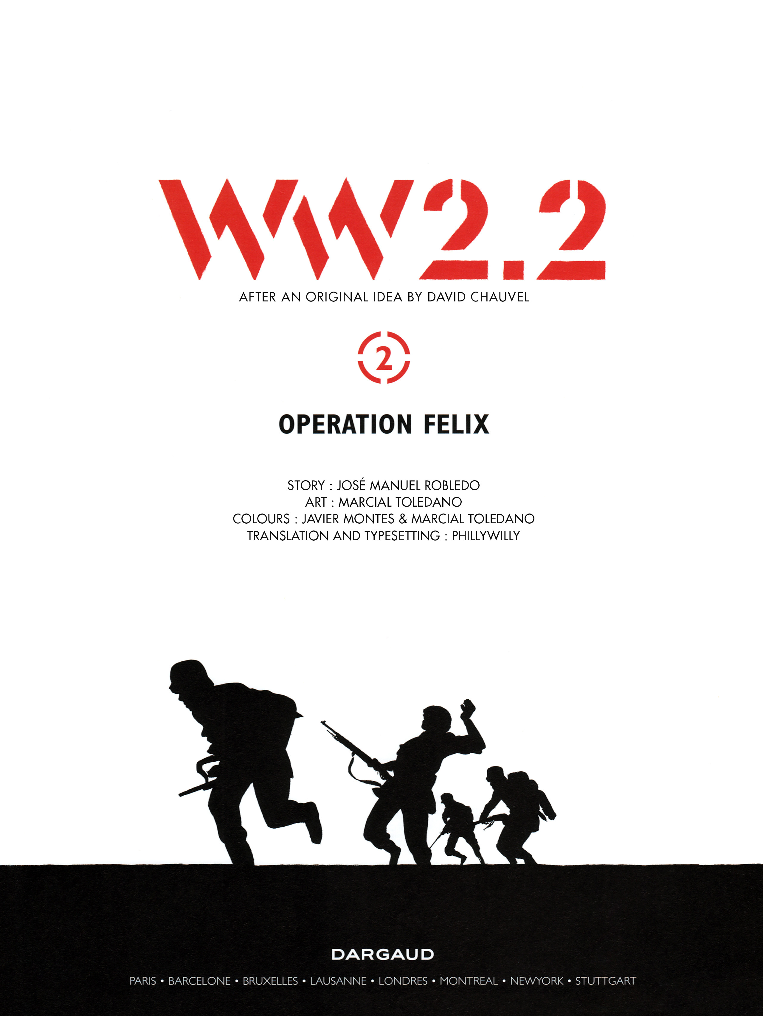 Read online WW 2.2 comic -  Issue #2 - 6