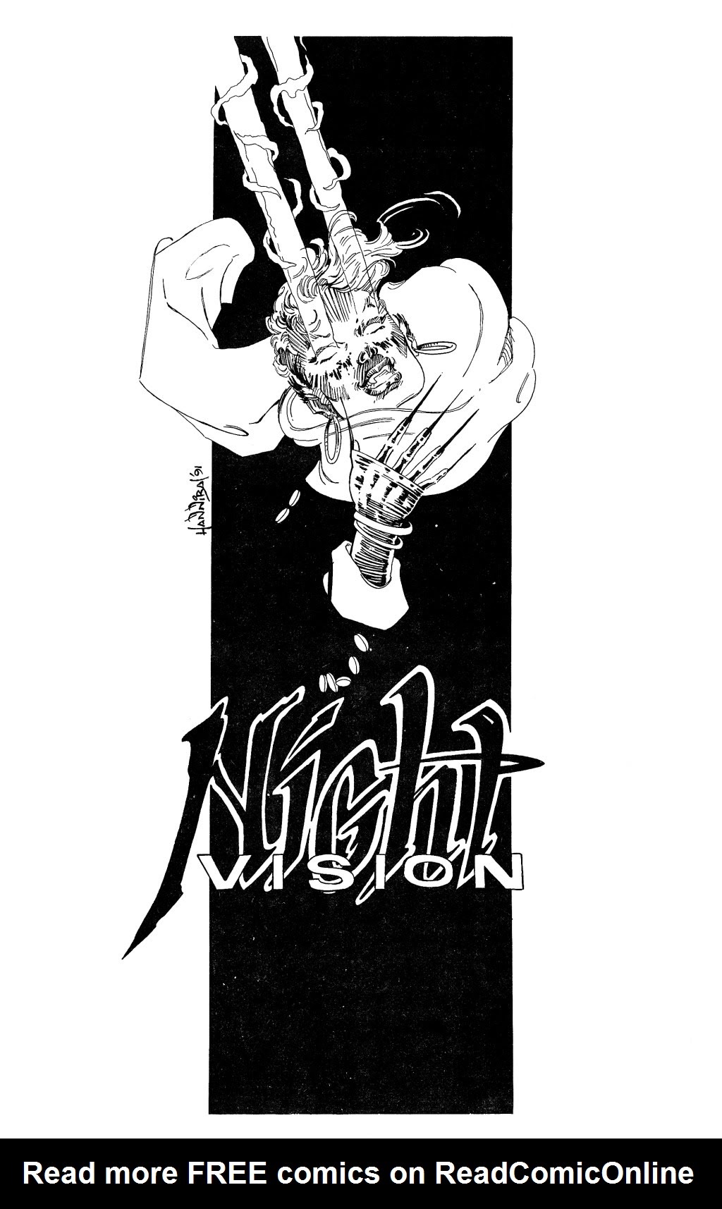 Read online Raw Media Mags comic -  Issue #1 - 38