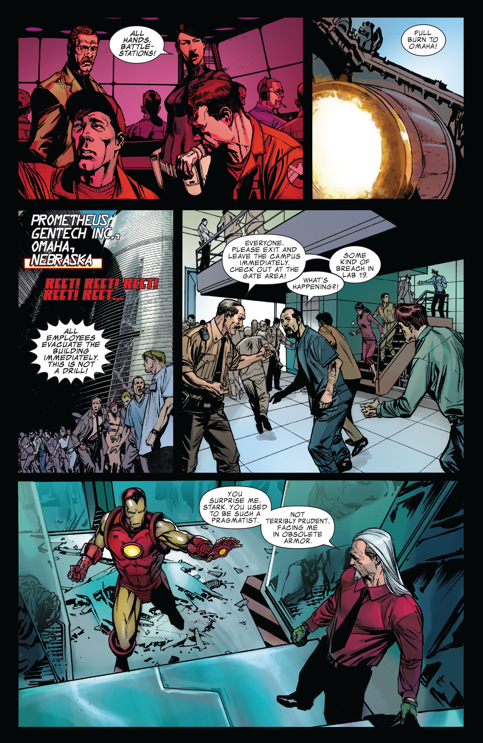 Read online Iron Man: Director of S.H.I.E.L.D. - The Complete Collection comic -  Issue # TPB (Part 3) - 93