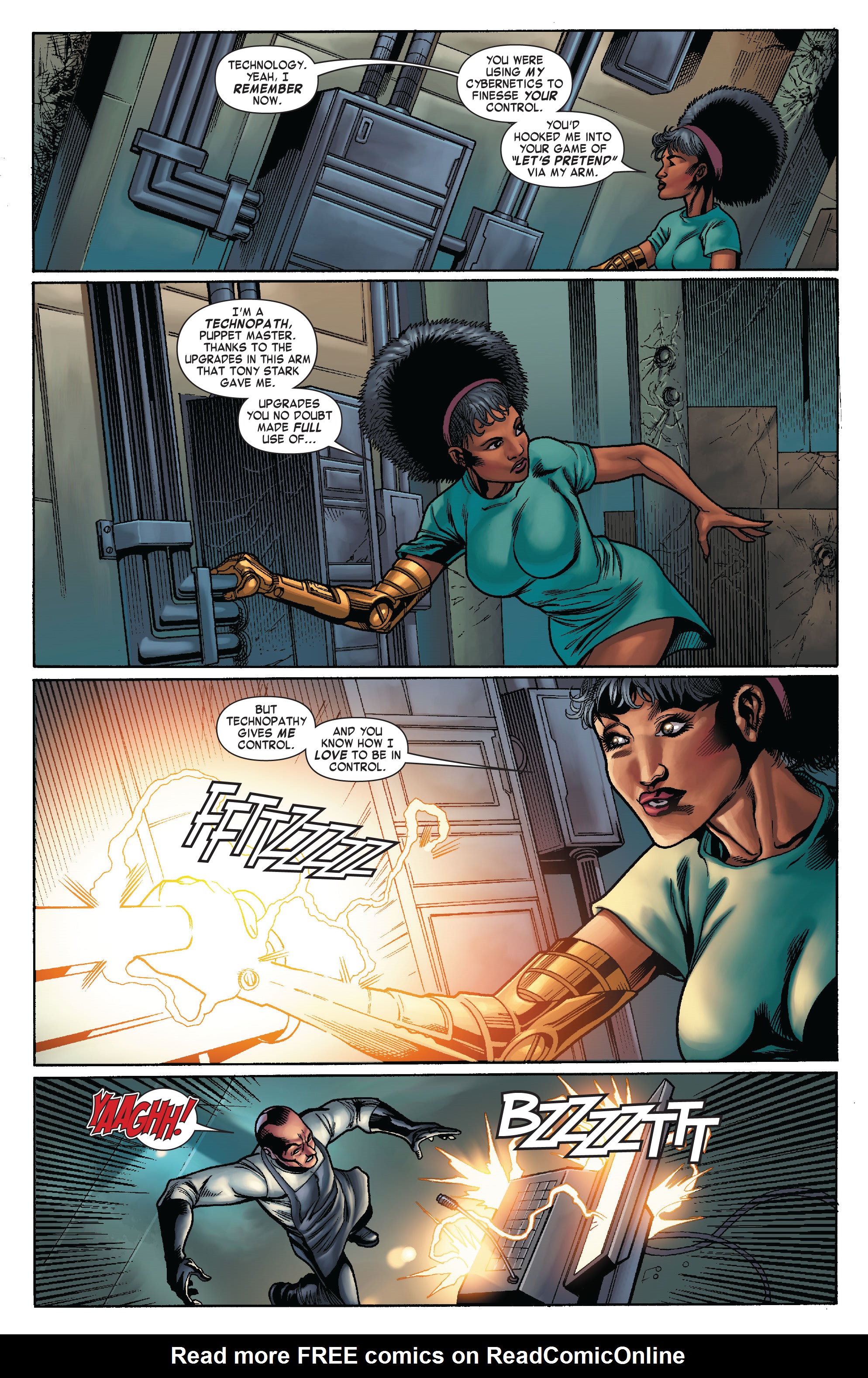Read online Heroes For Hire (2011) comic -  Issue # _By Abnett And Lanning - The Complete Collection (Part 2) - 13