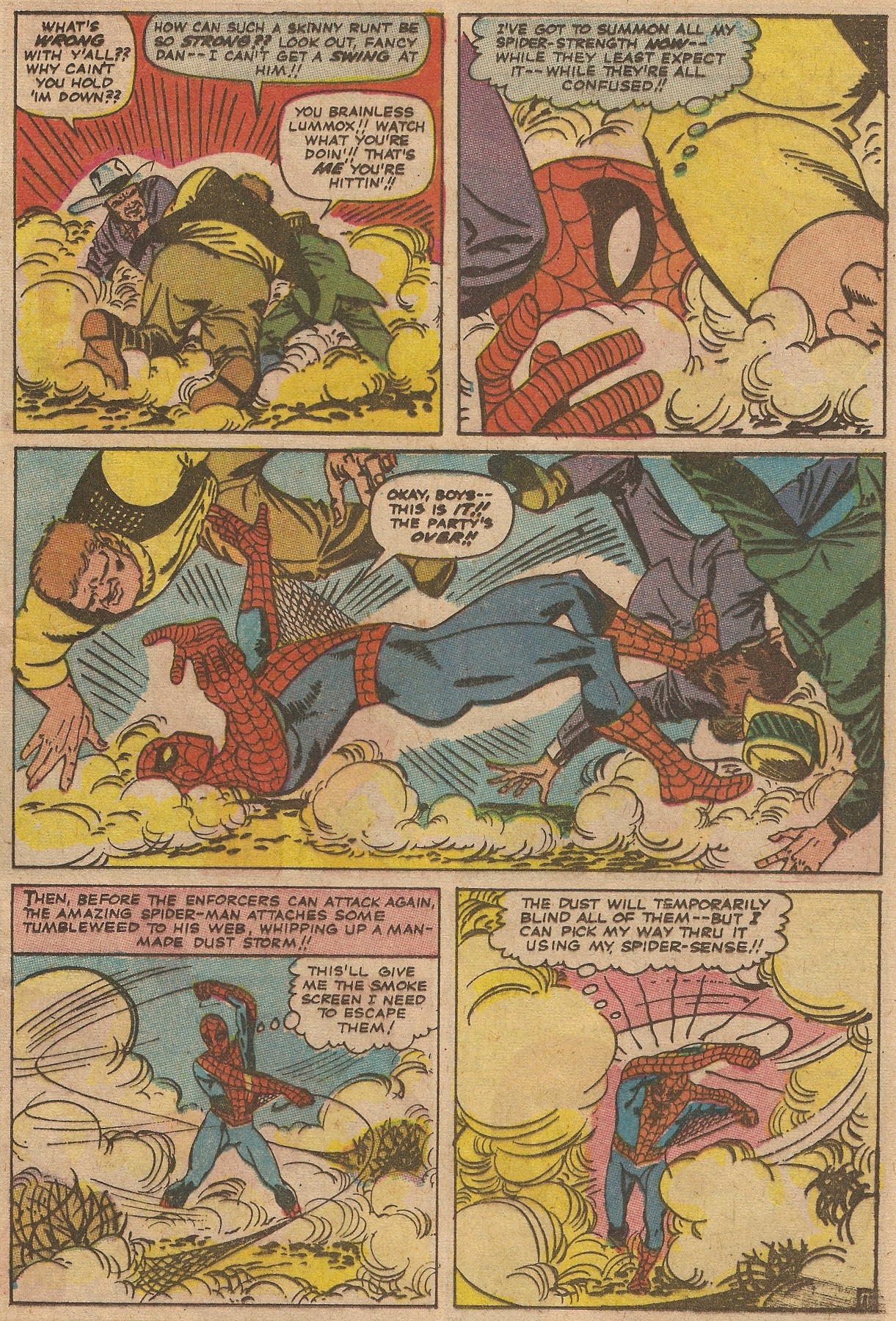 Read online Marvel Tales (1964) comic -  Issue #9 - 13